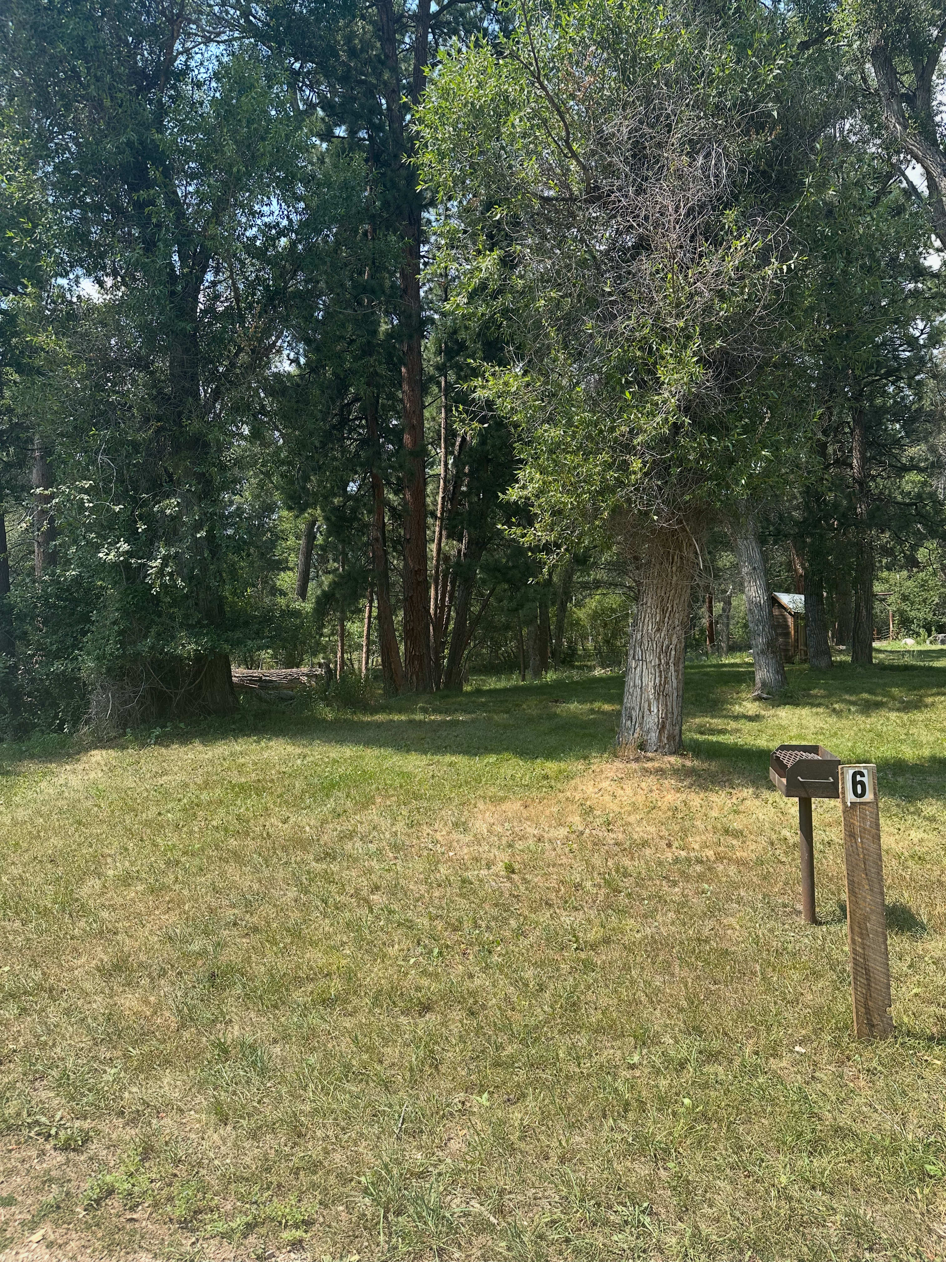 Wagon Box RV And Campground