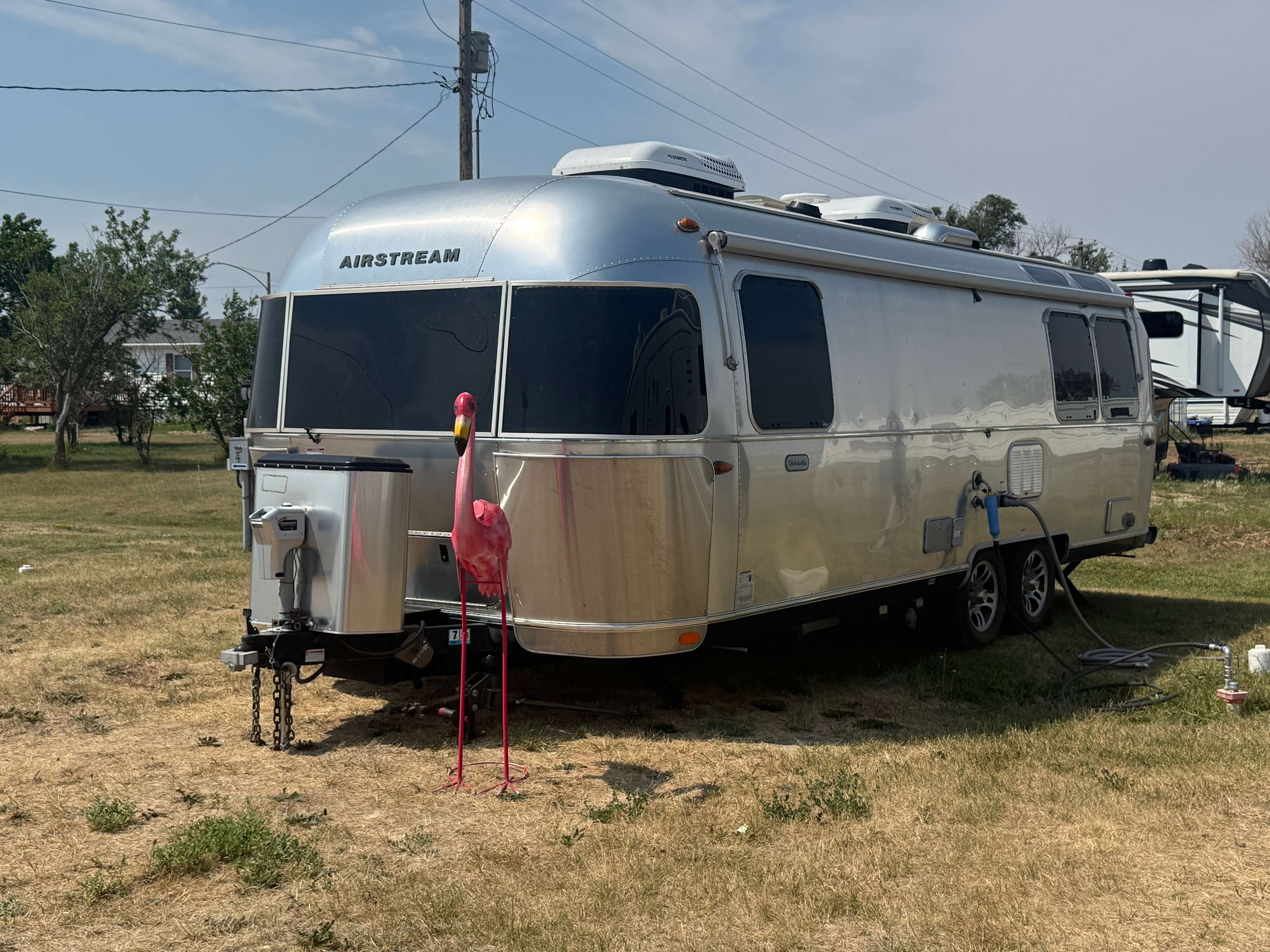 American RV Park-Where Less is More