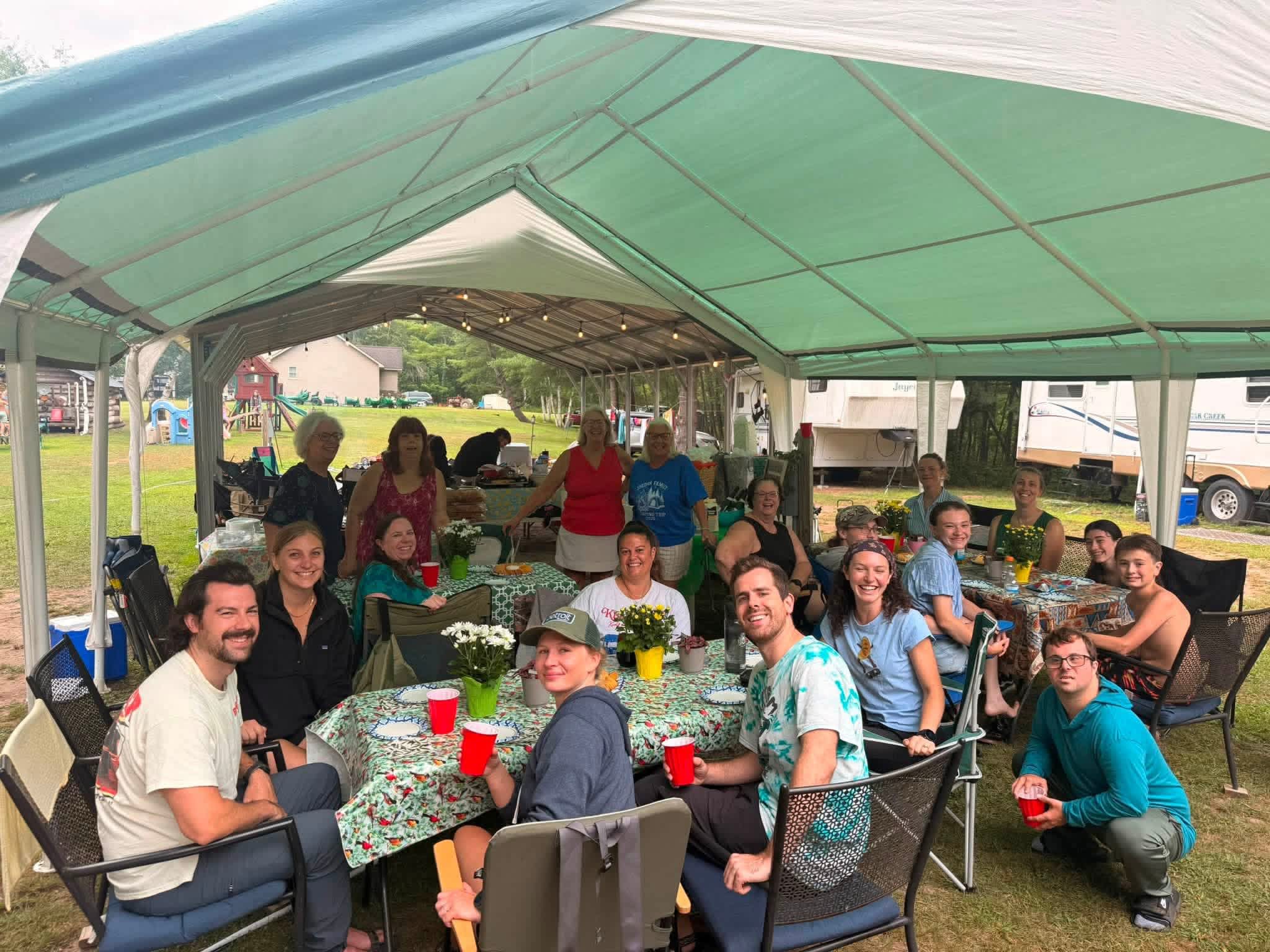 Camp Bear Paw LLC