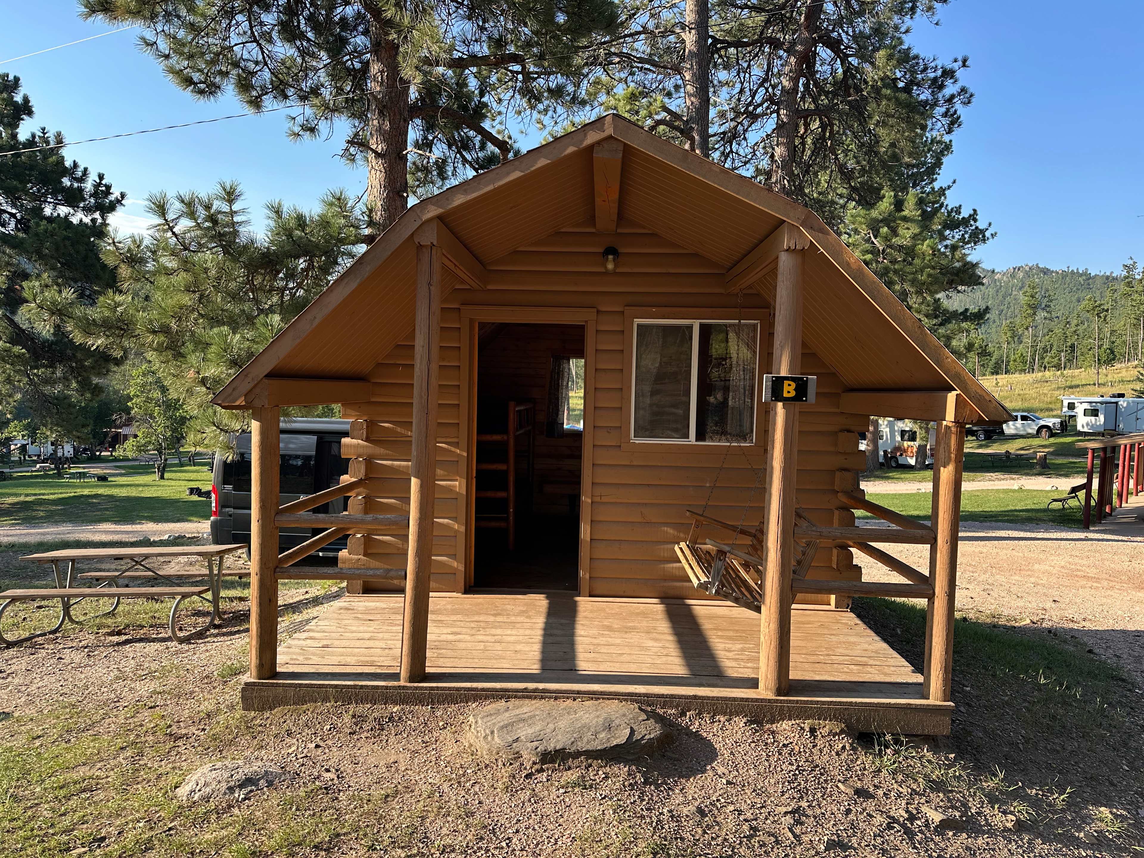 Hill City/Needles Hwy KOA