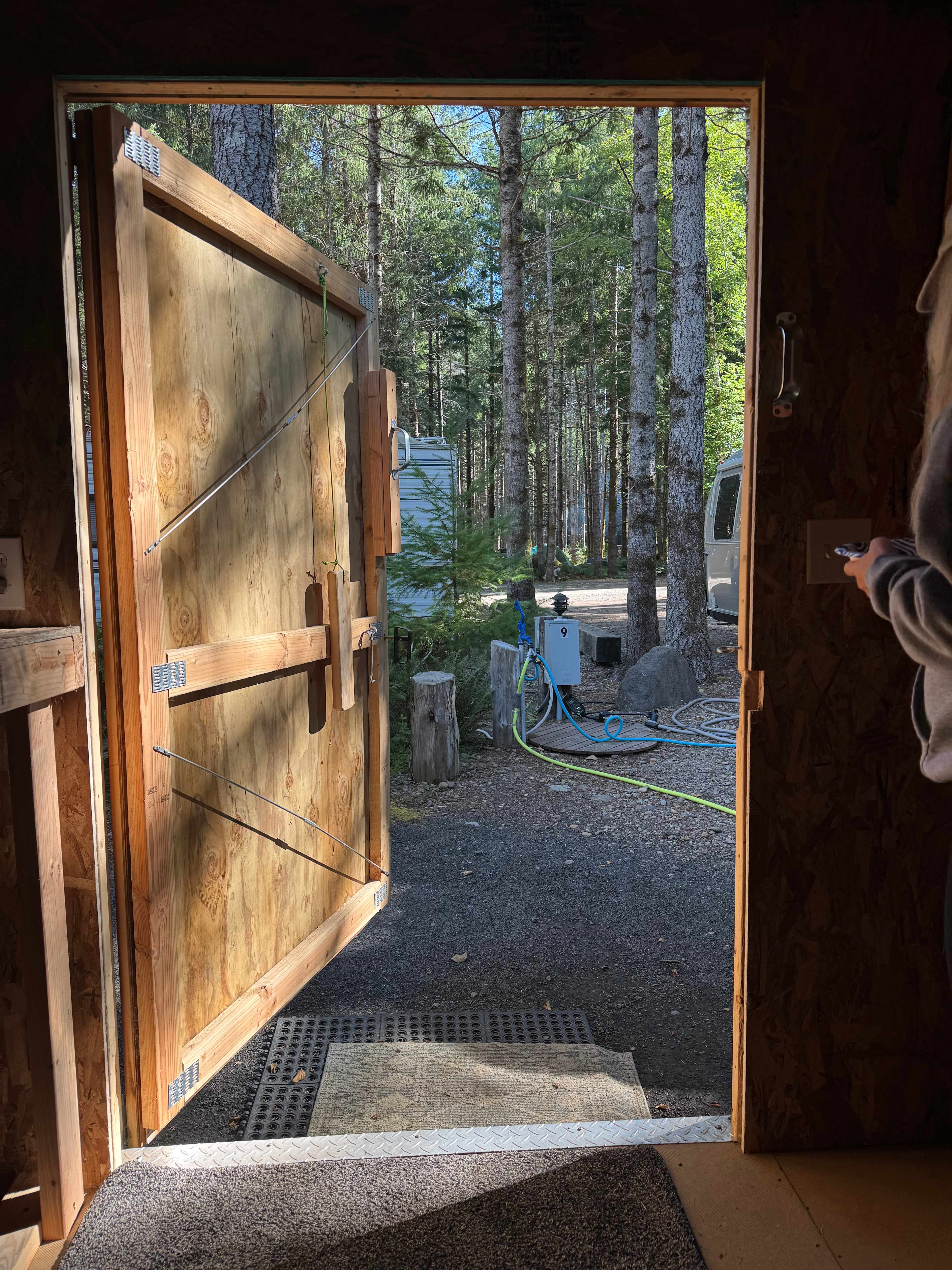 Olympic Adventure Campground