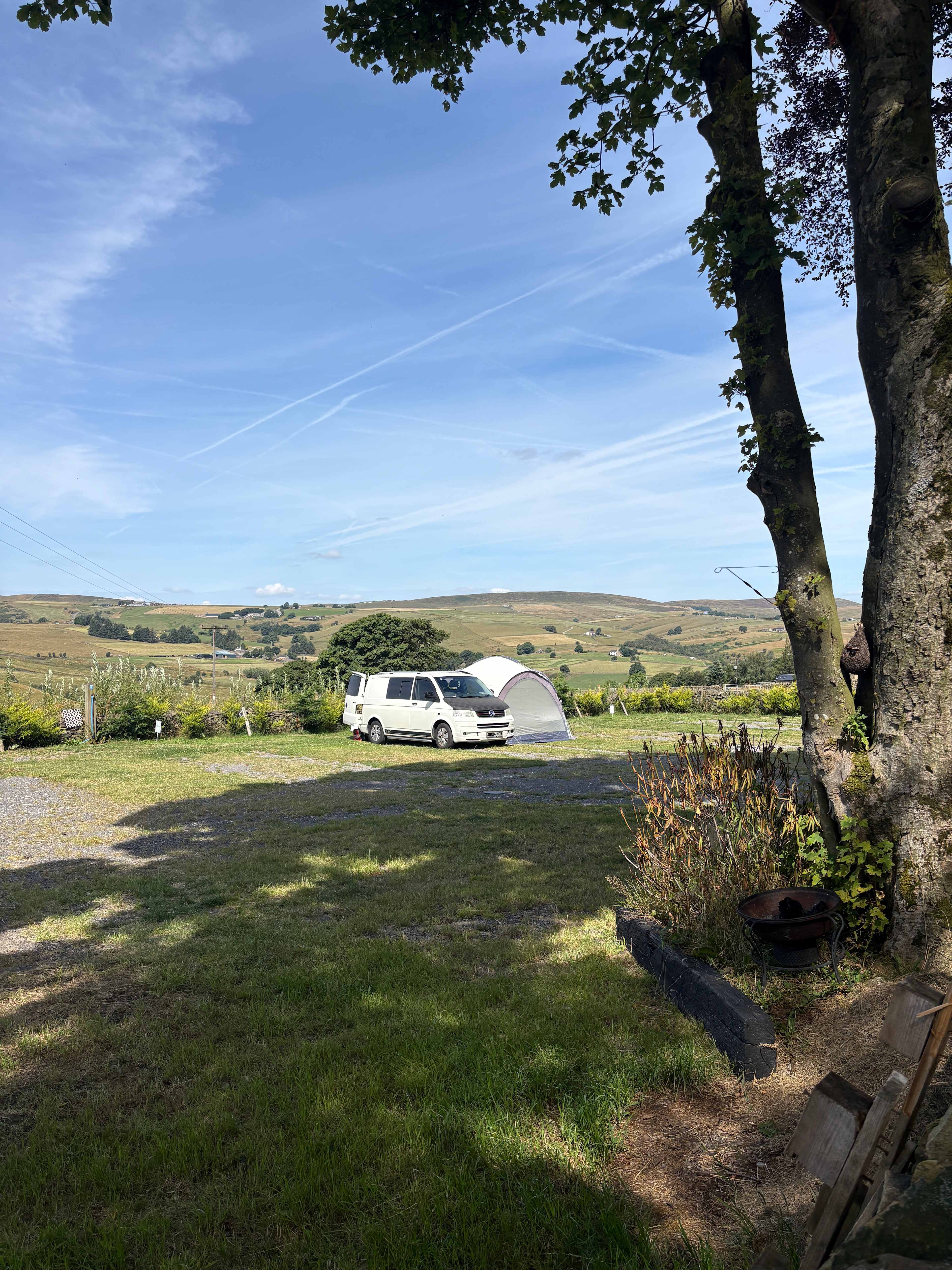 Chrome Hill Campers