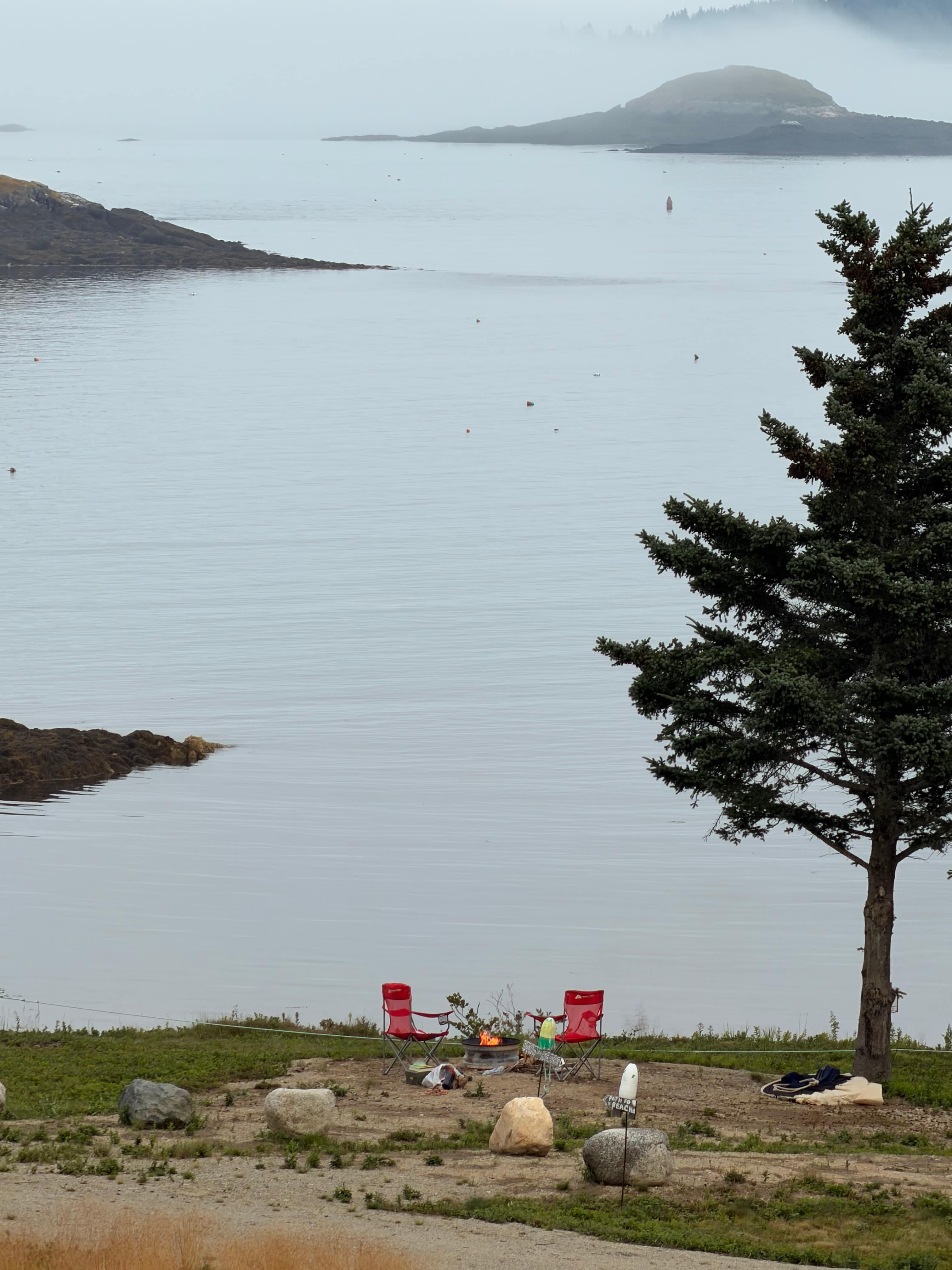 Searenity Beachfront Land Off Grid