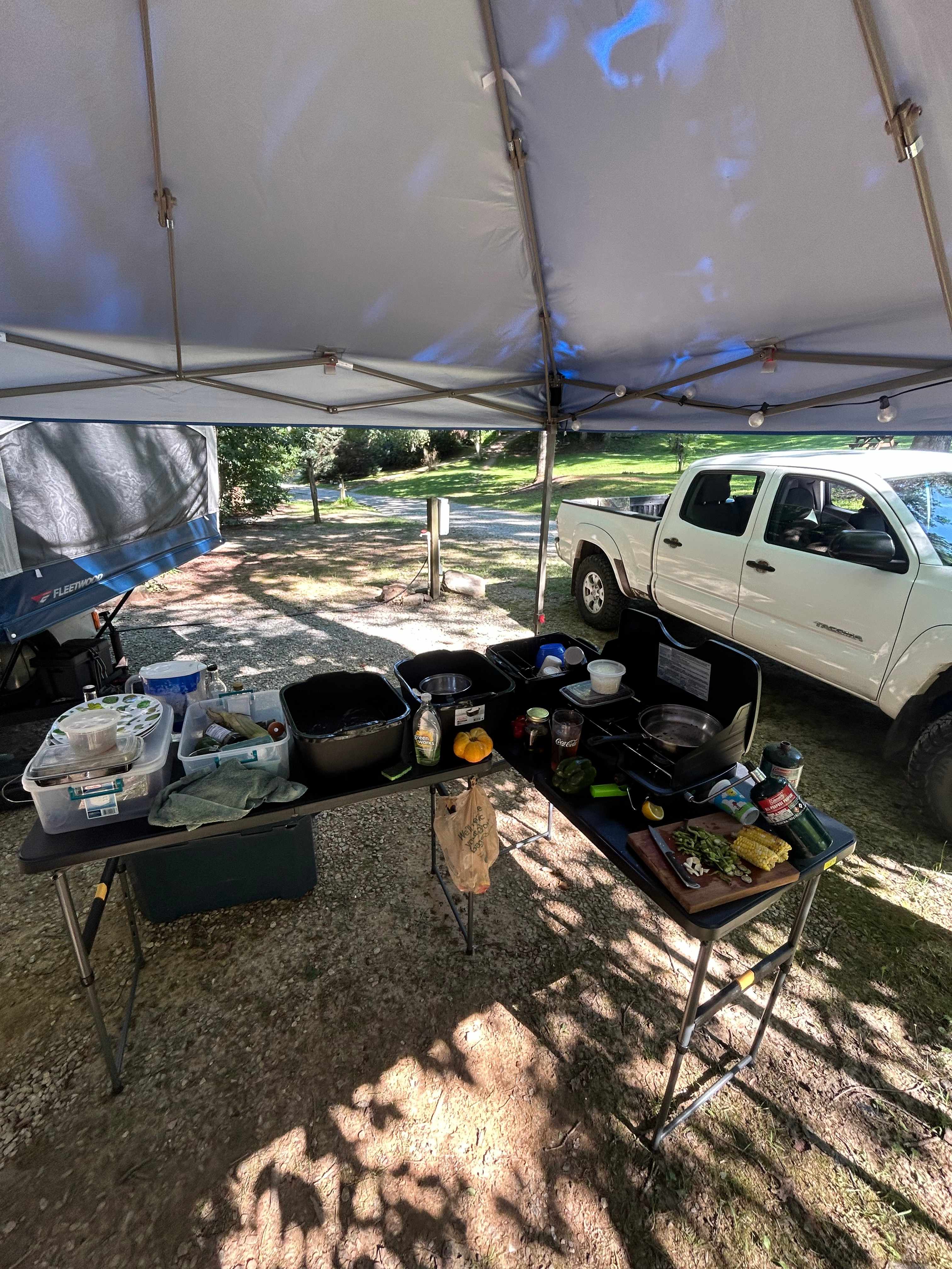 Turkey Creek Campground