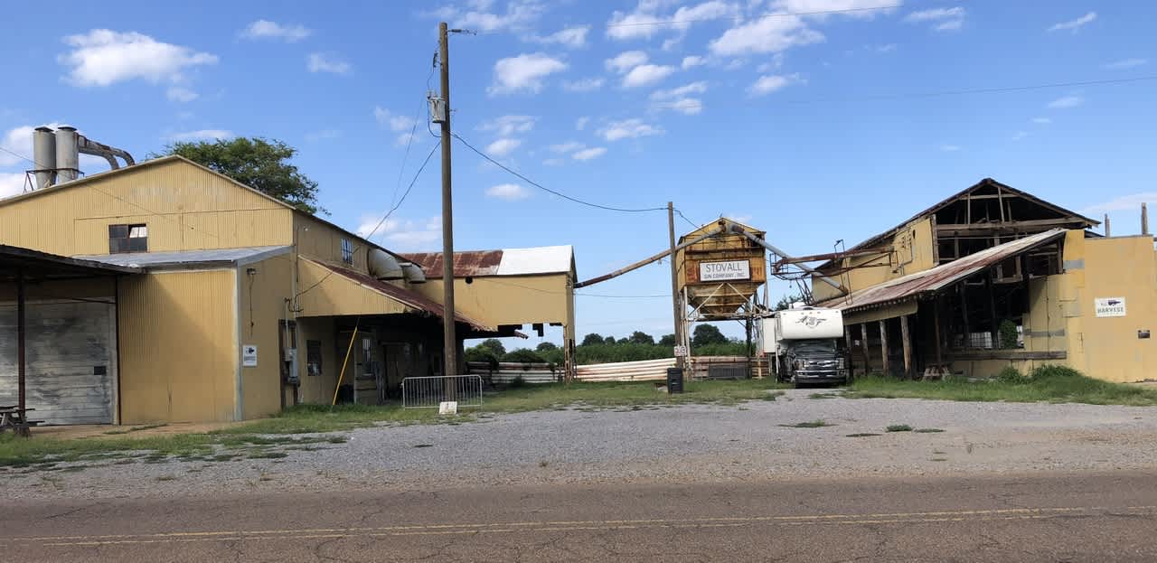 Stovall Gin Quiet Rural RV/Camp