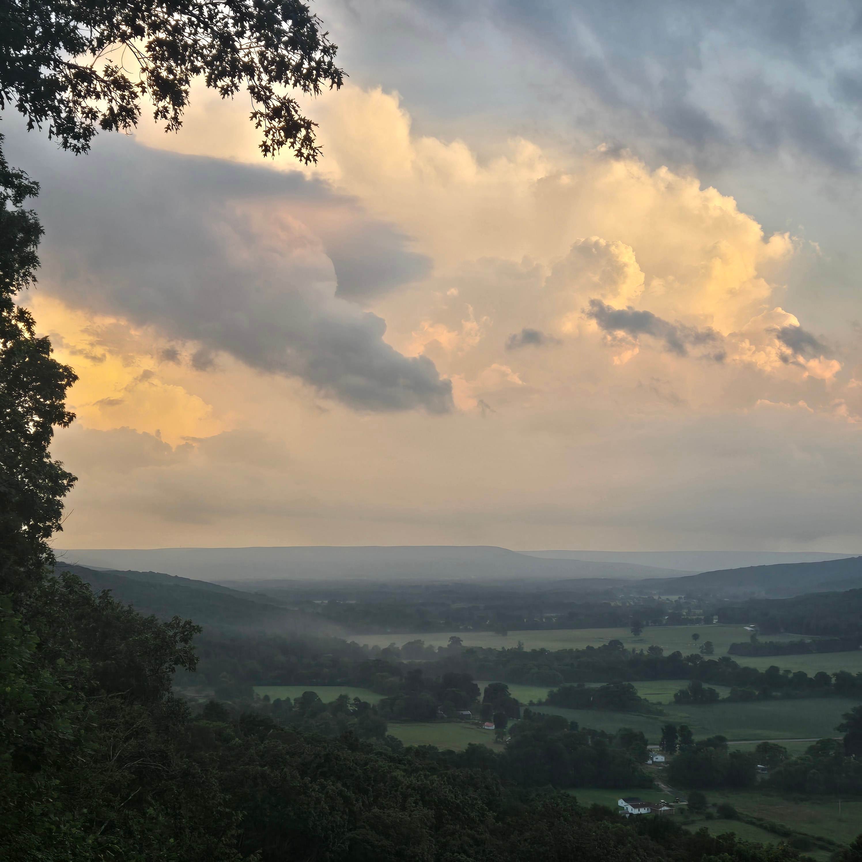 Elk Head Overlook