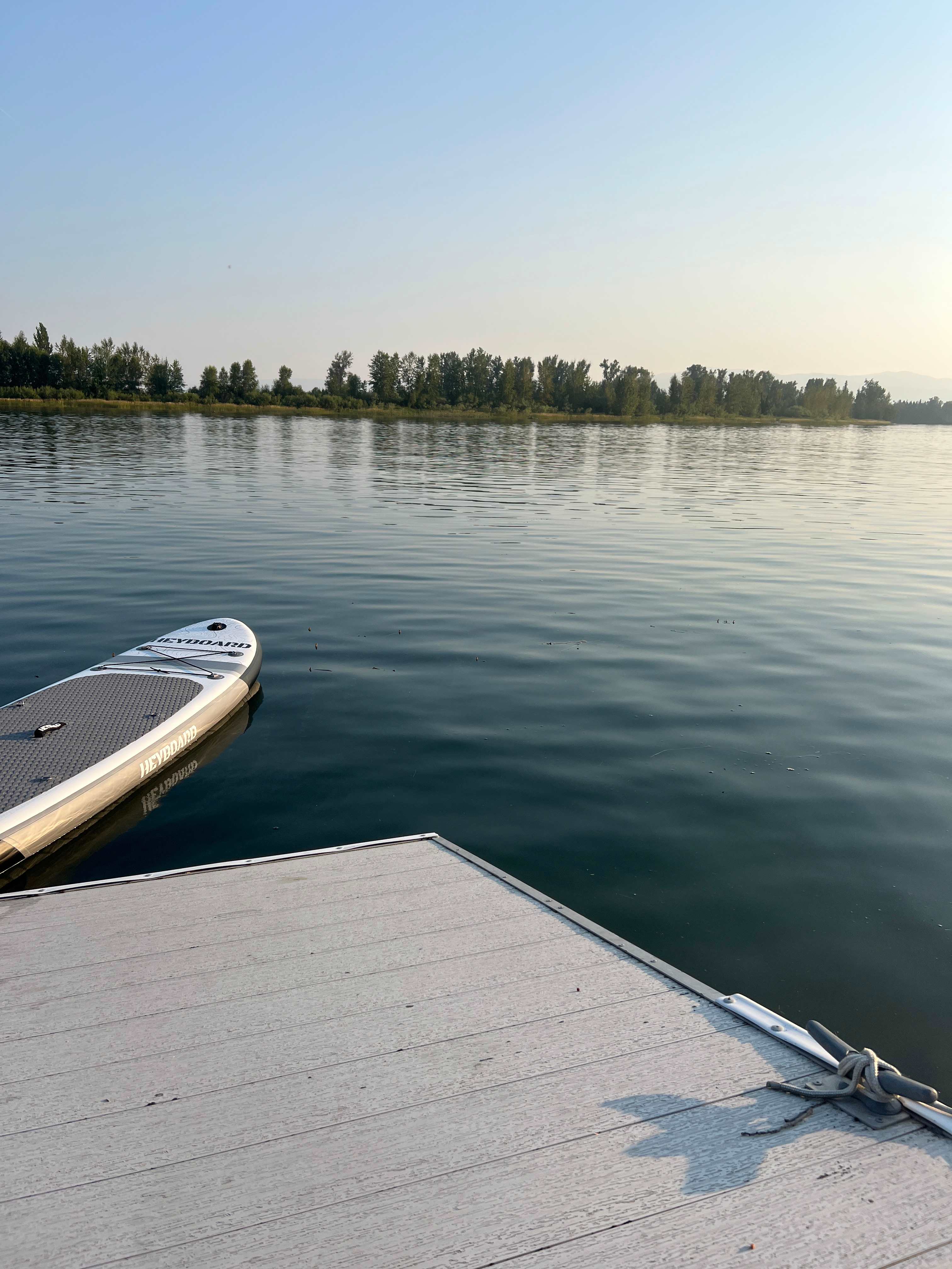 Greenhouse Flathead River Spot