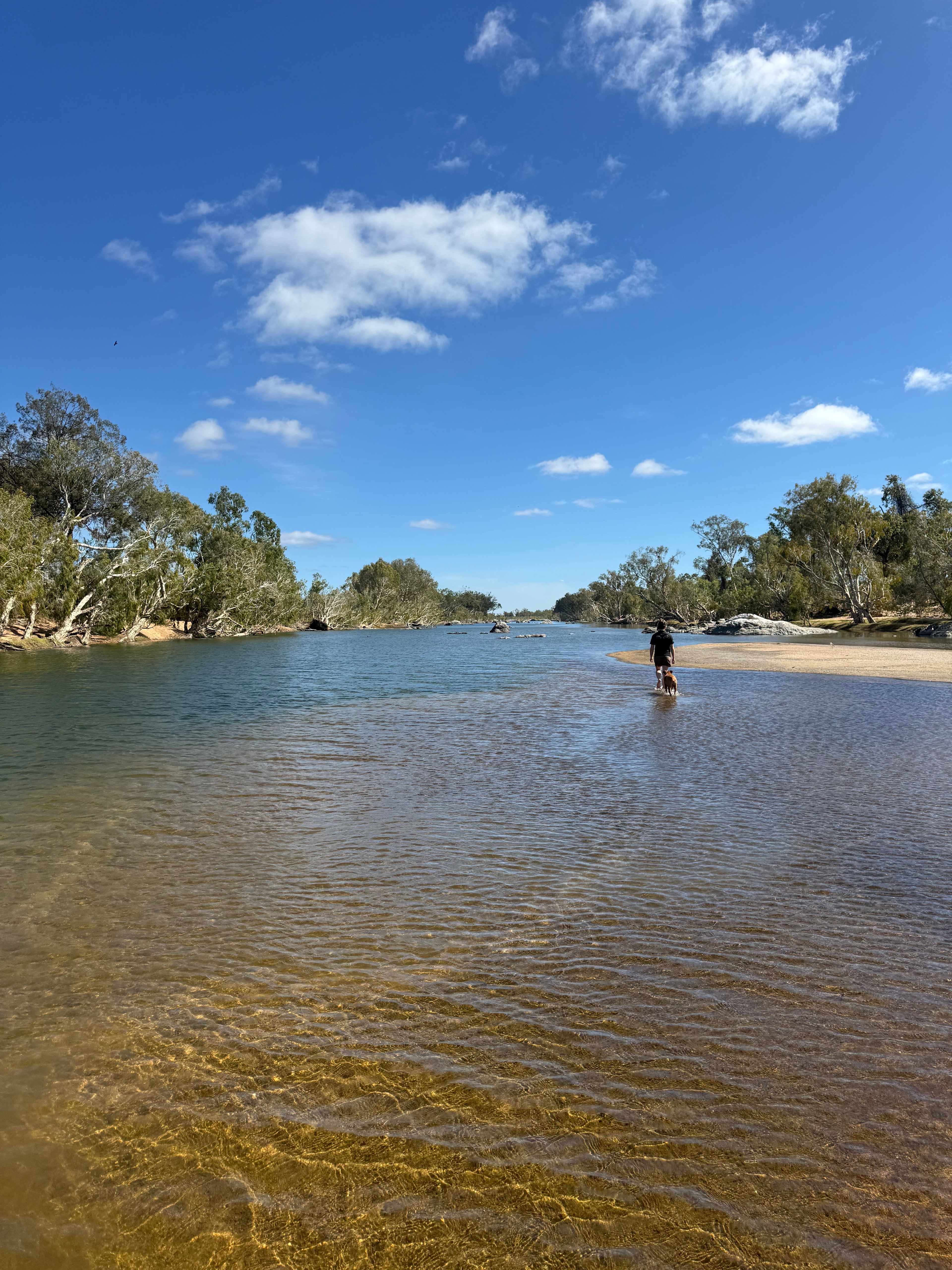 Einasleigh River Campground