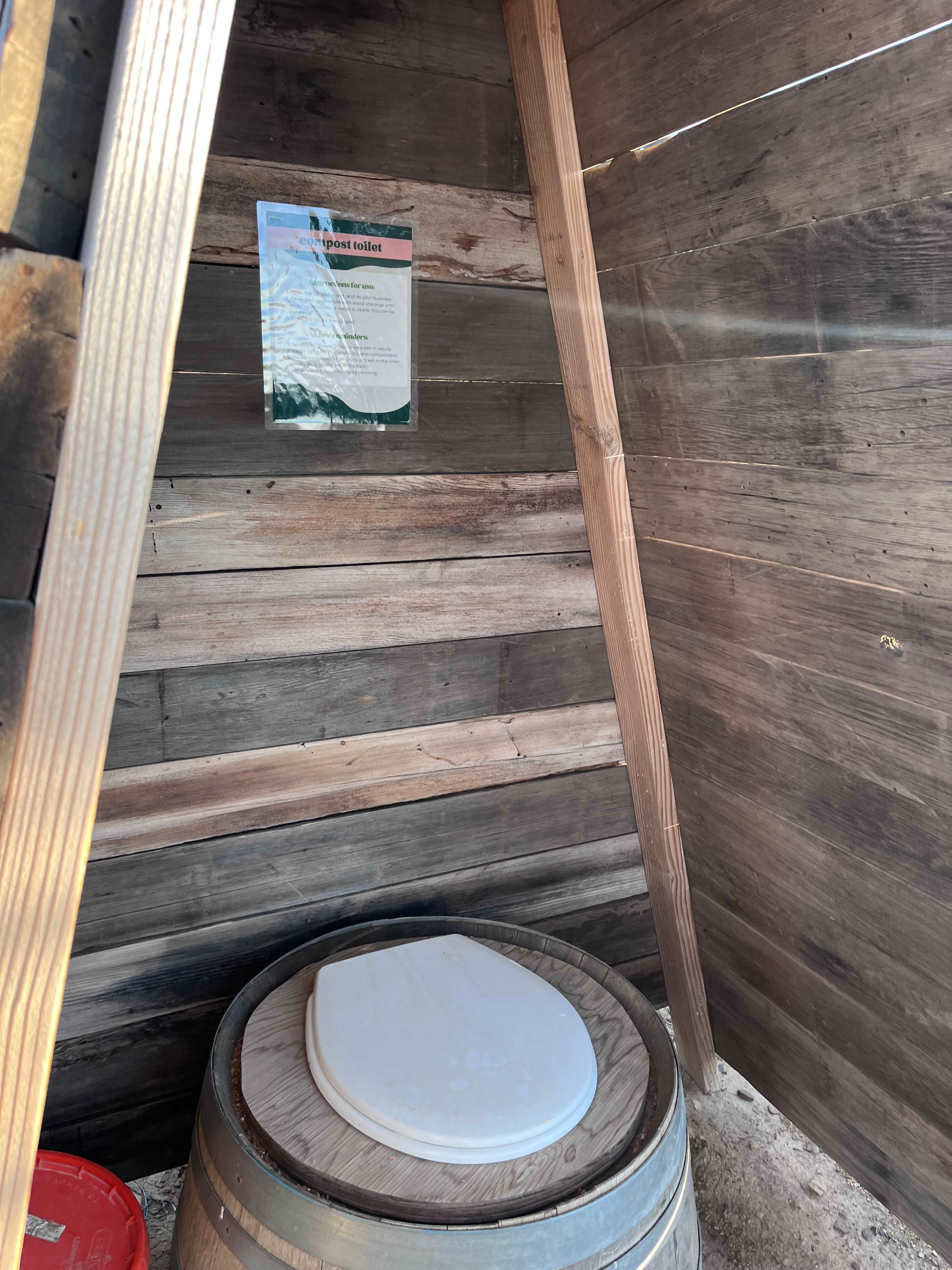 Potty with a view!