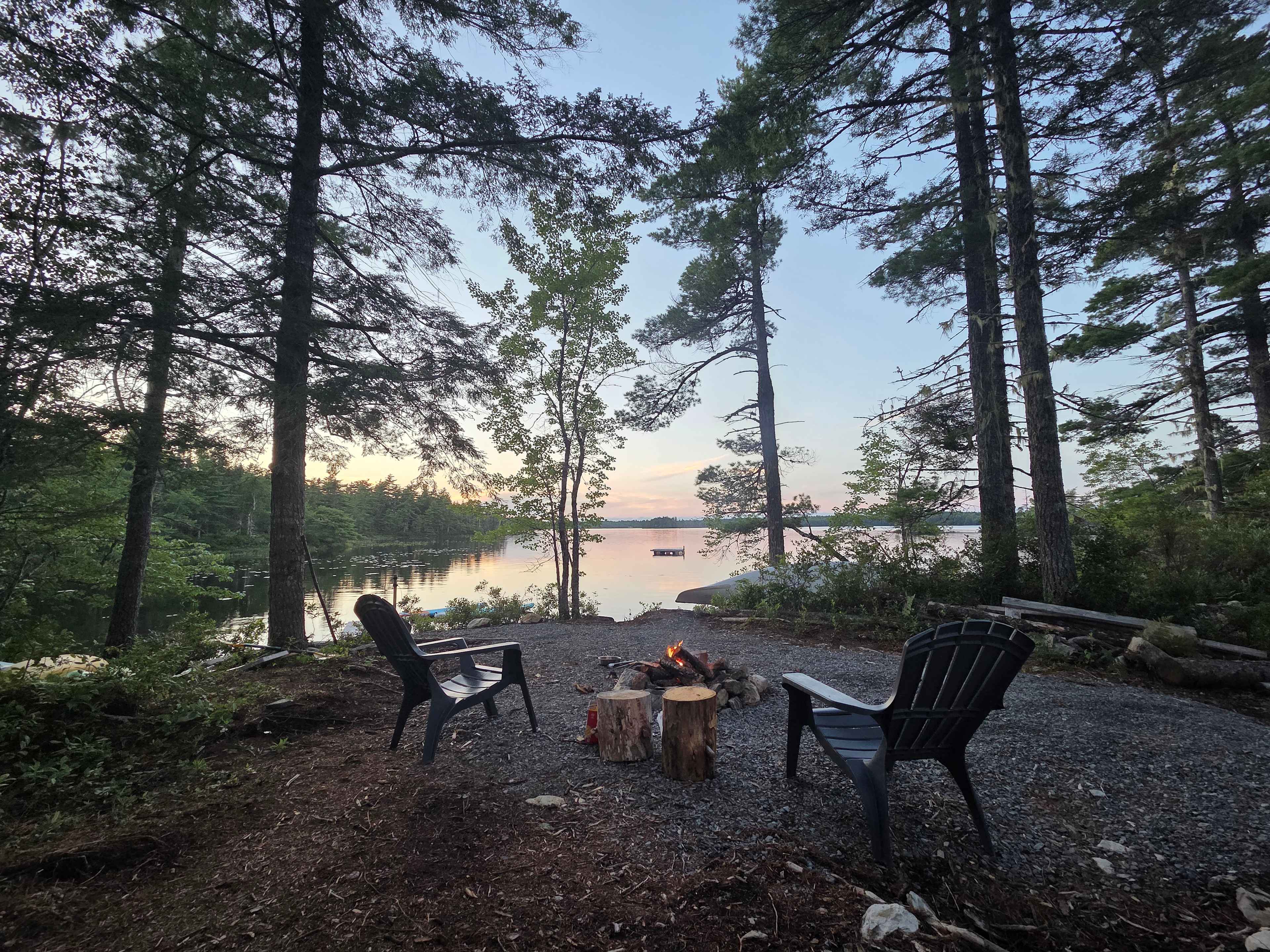 The Cove at Hirtle Lake