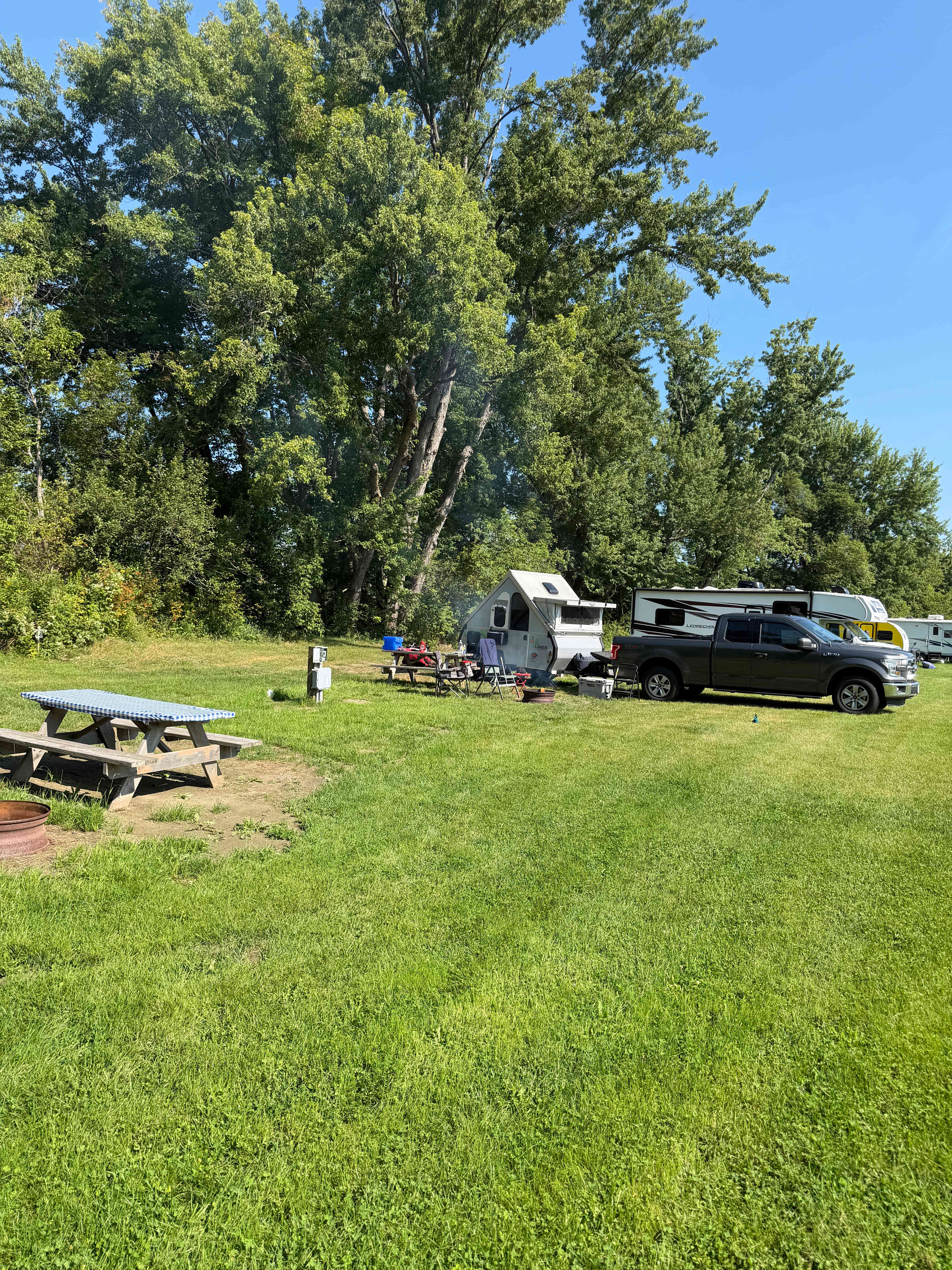 Champion Meadow Campground