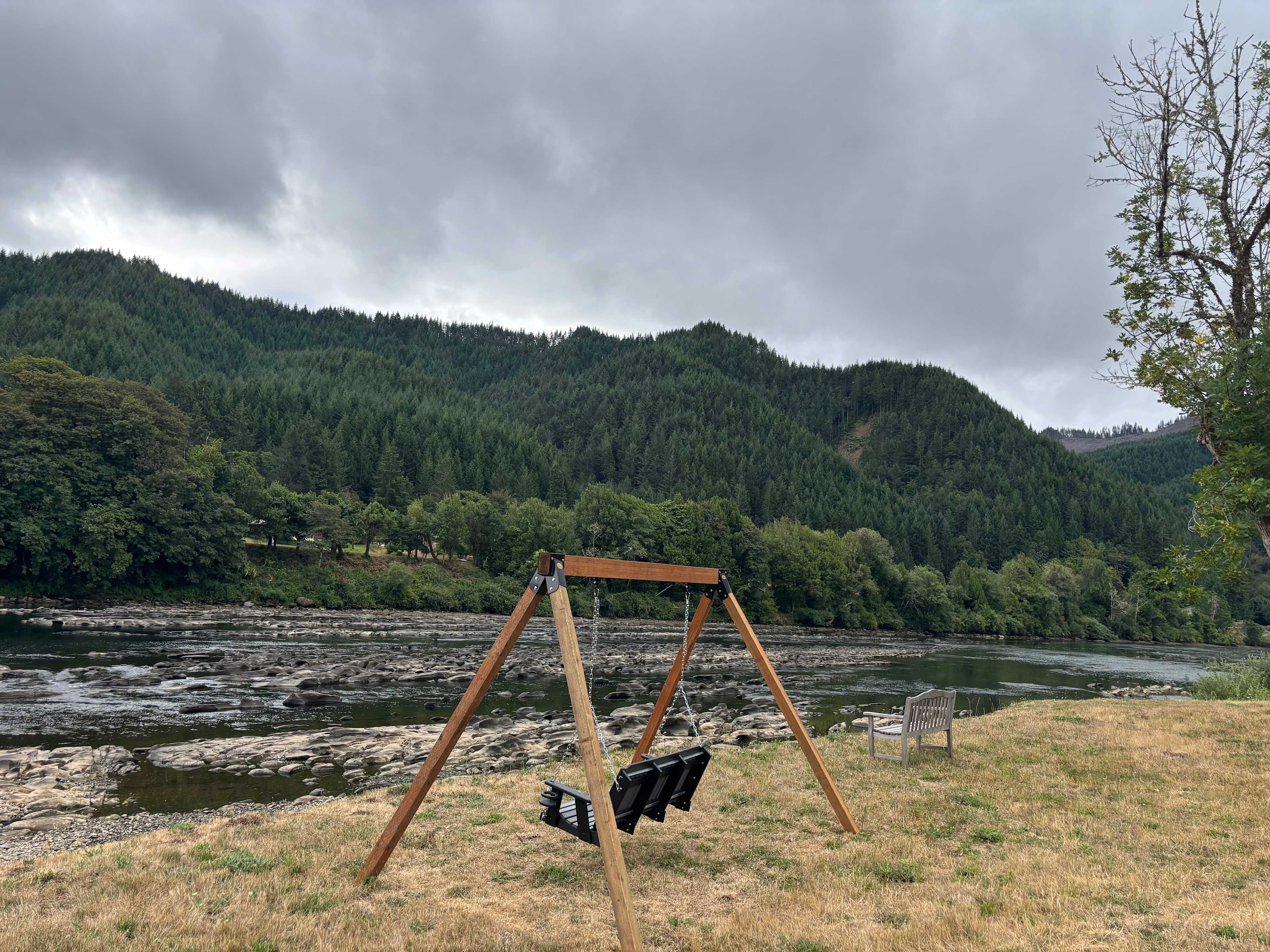 River Front  Retreat