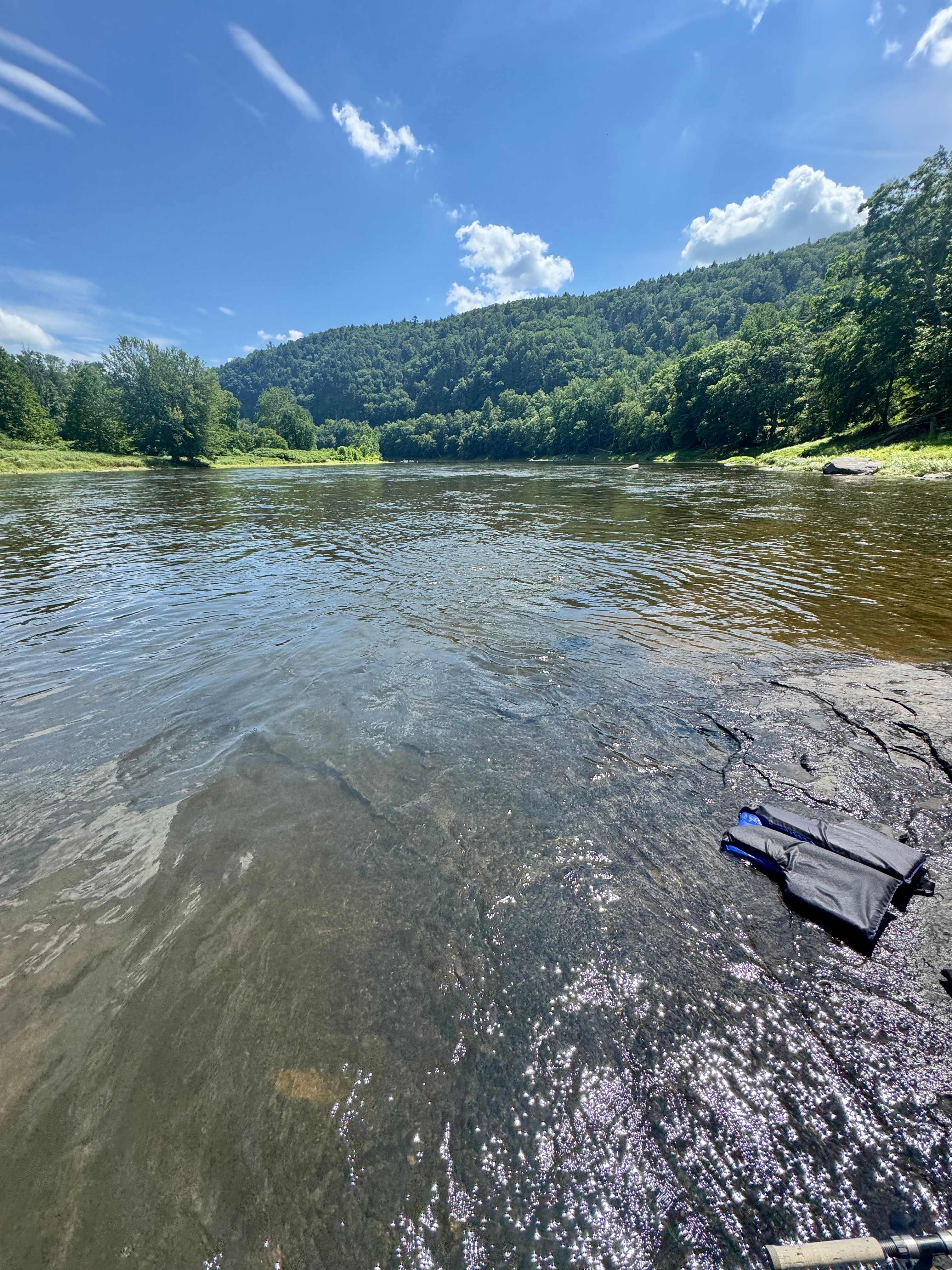 The River's Edge