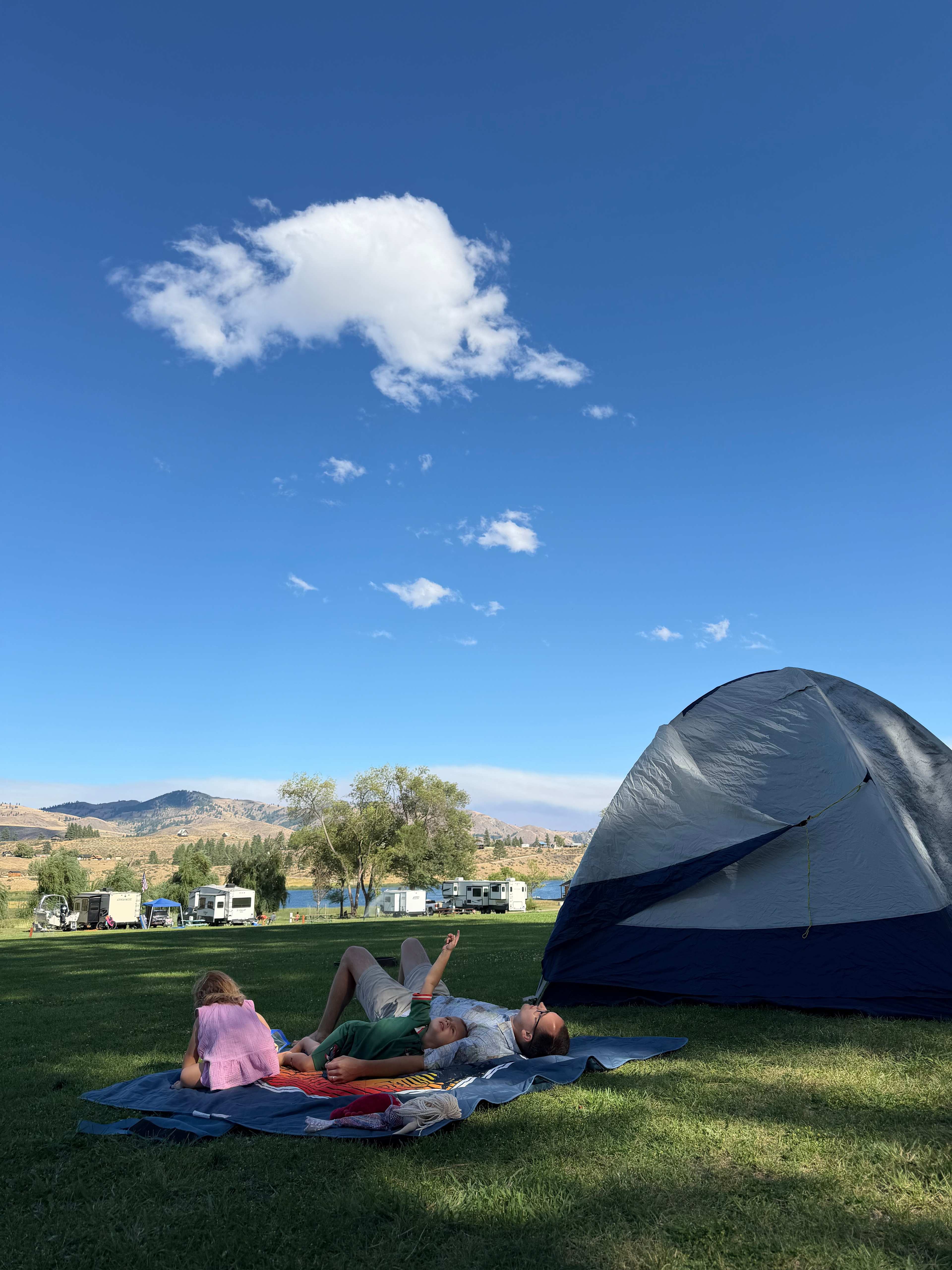 Big Twin Lake Resort