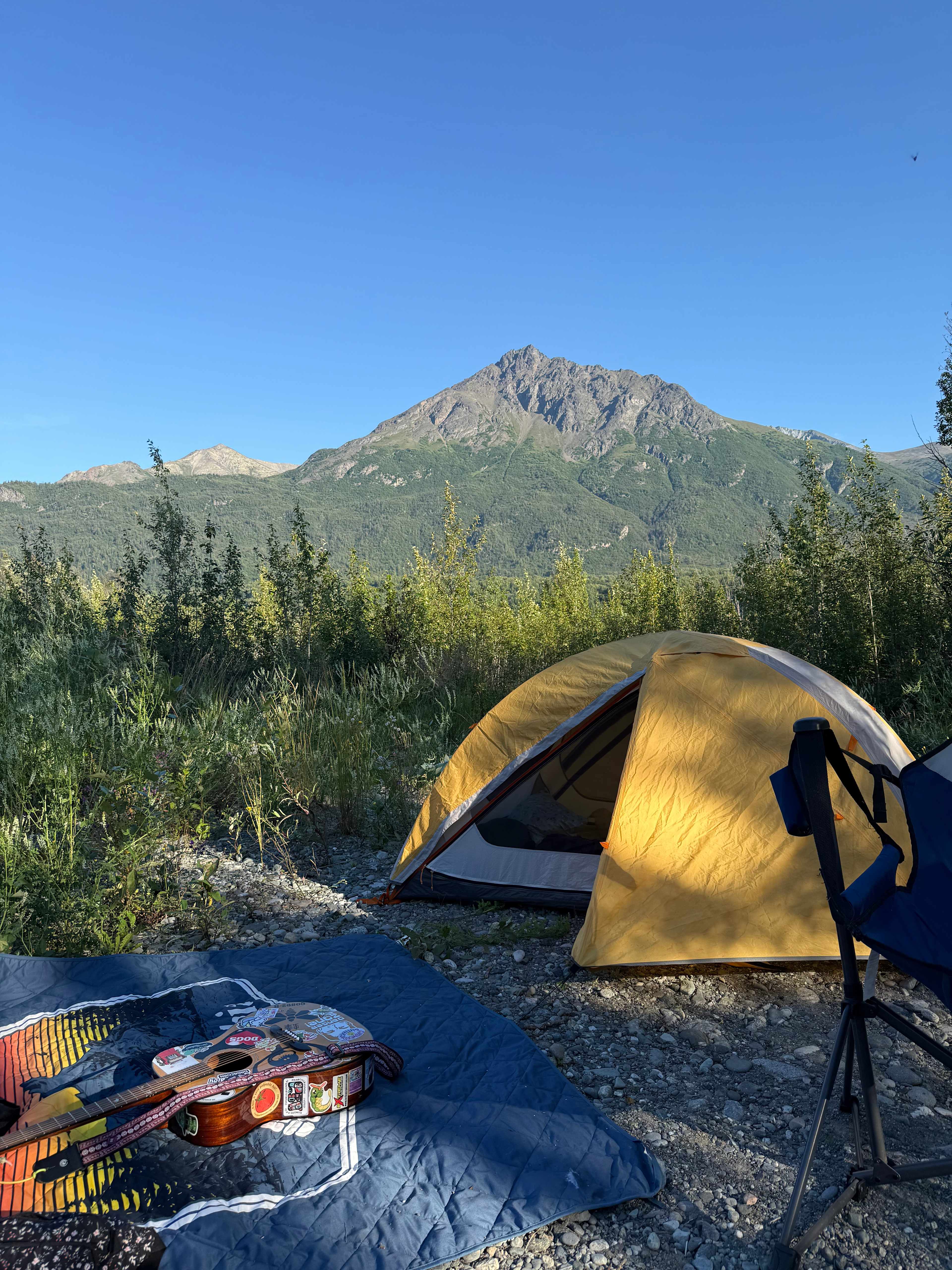 North 40 Basecamp
