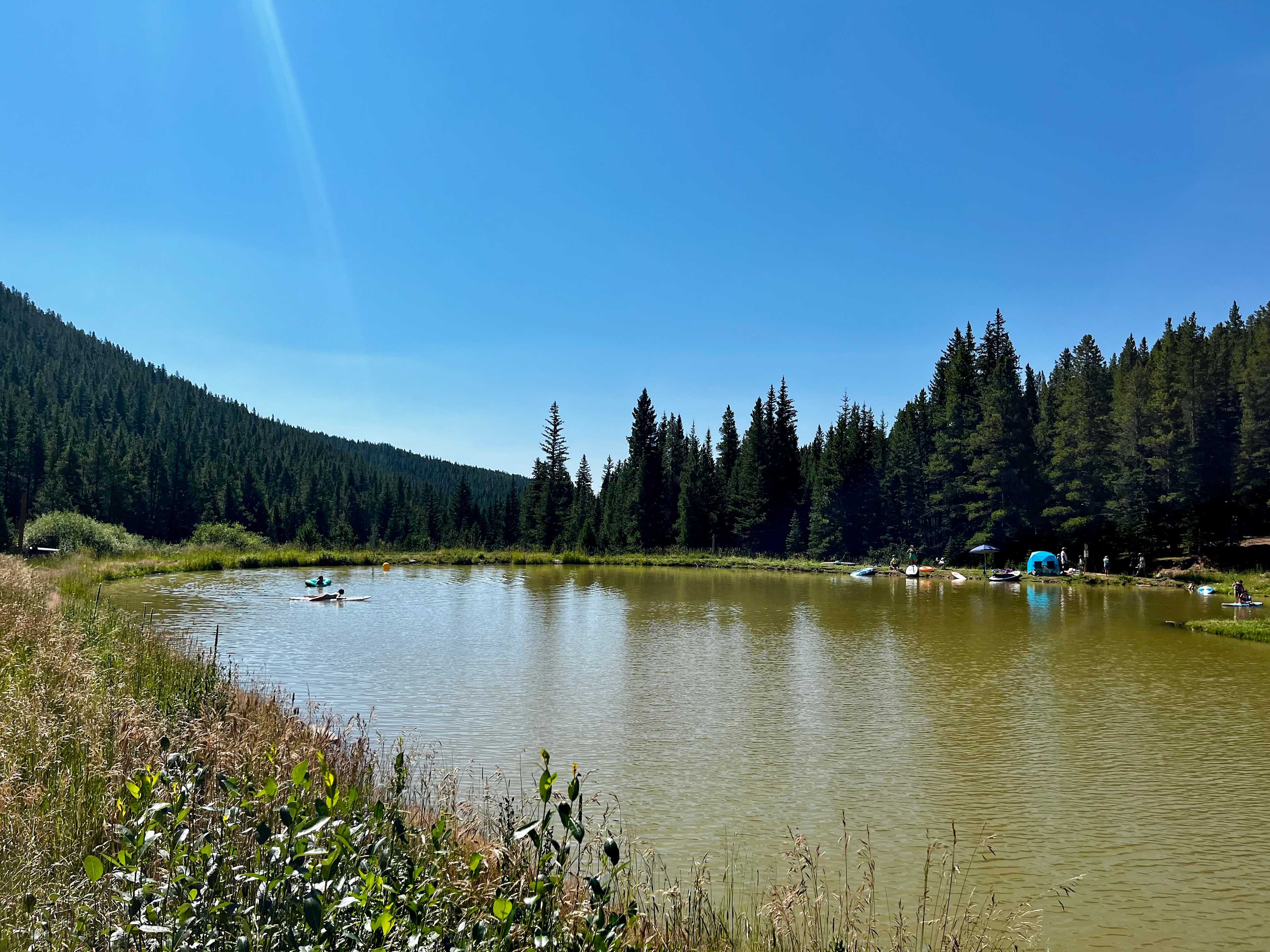 Wideawake Ranch and Waterhouse