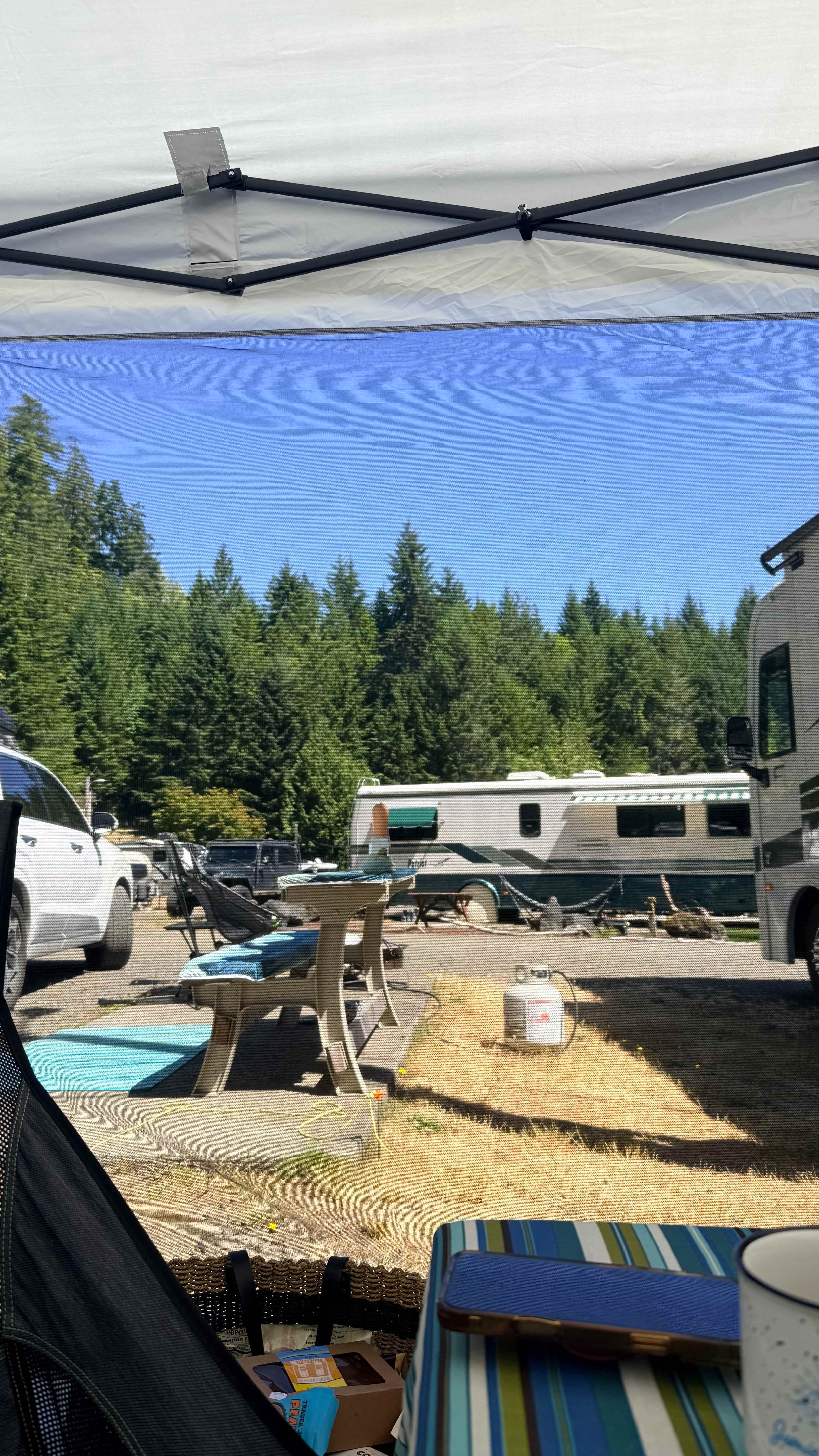 The Glen - Olympic Peninsula RV