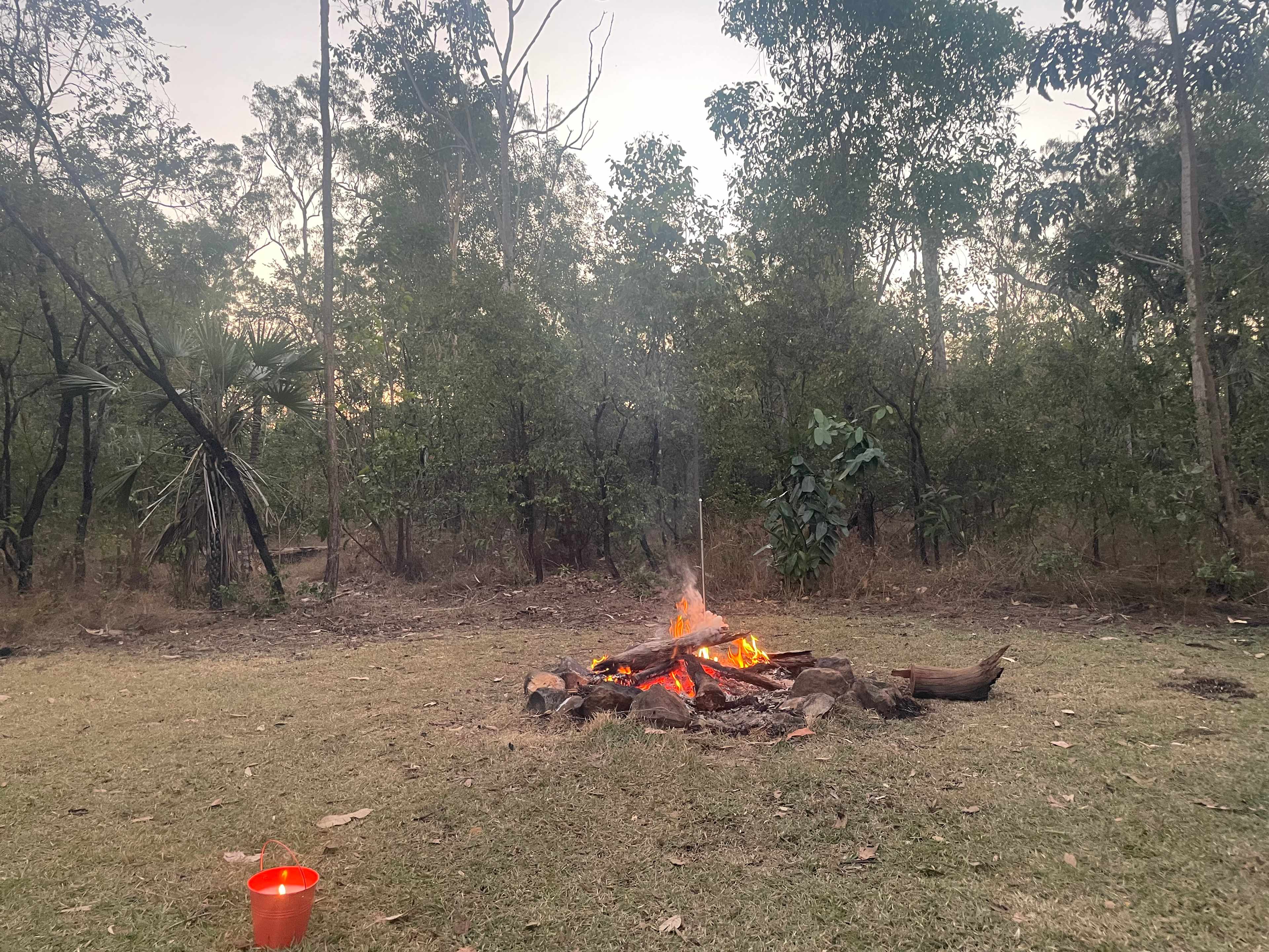 Middle Camp & Stay- BERRY SPRINGS