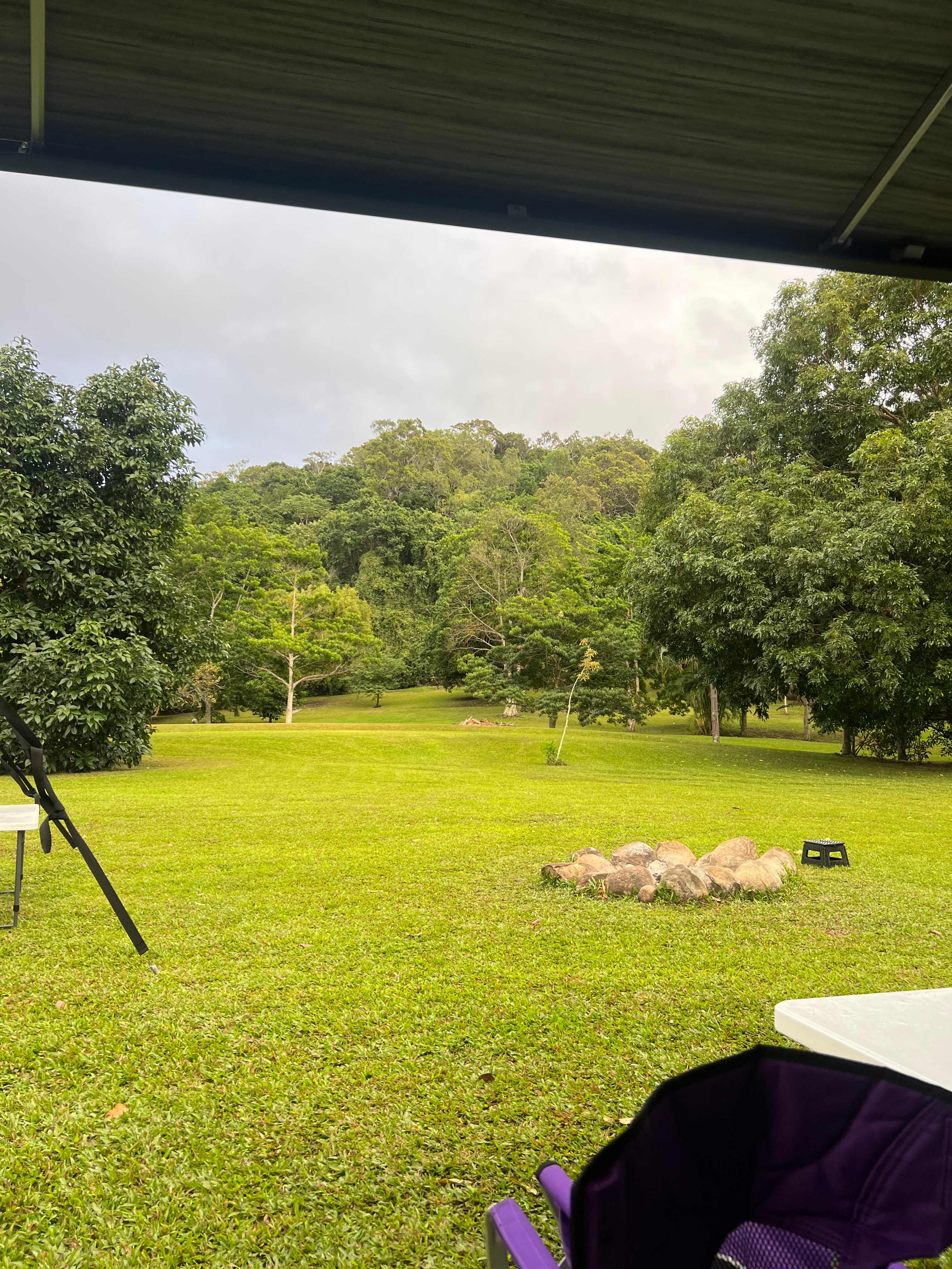 Forest Fields Campstay