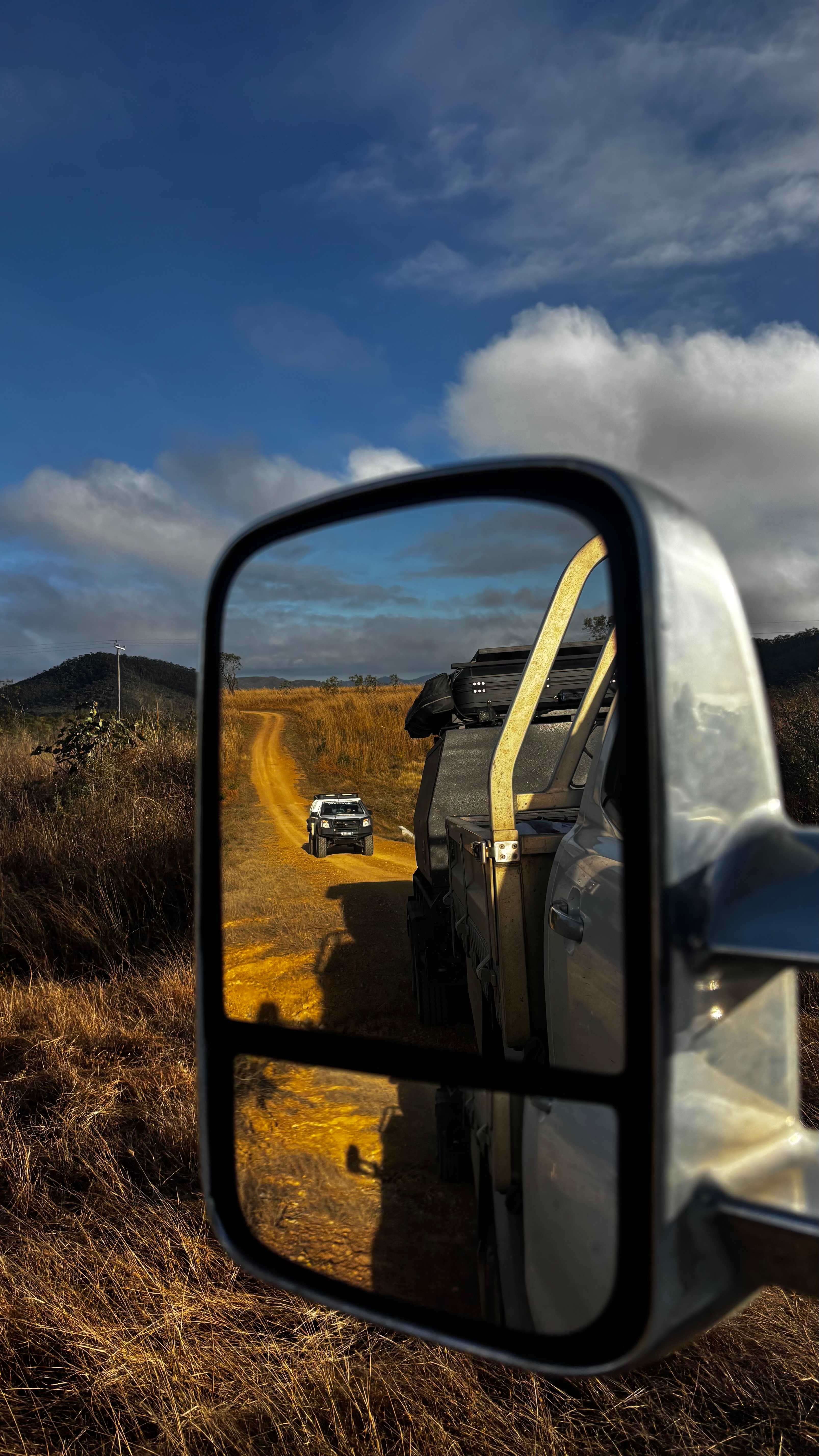 Lakeland Downs Camping