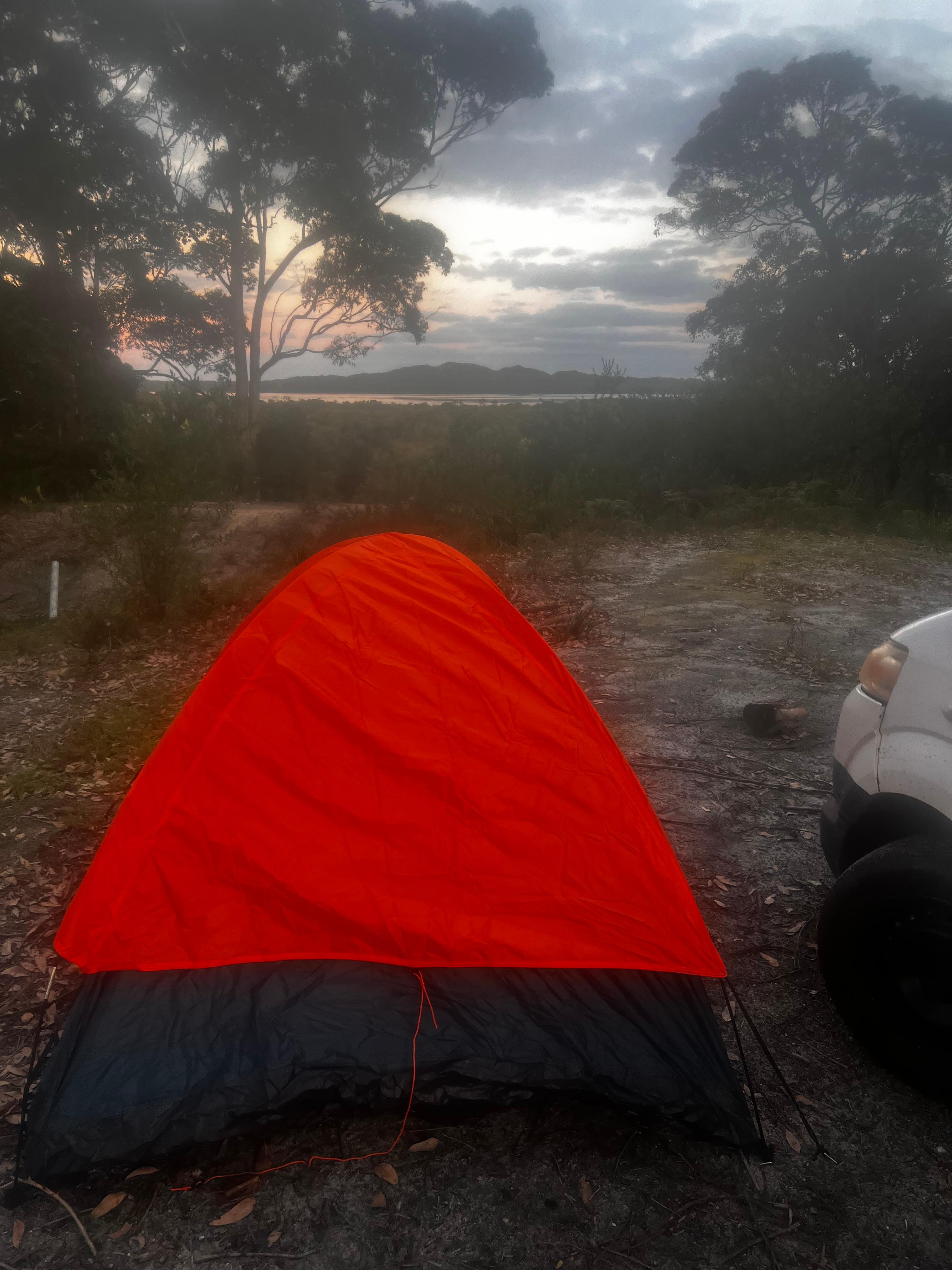 Irwin Inlet Views