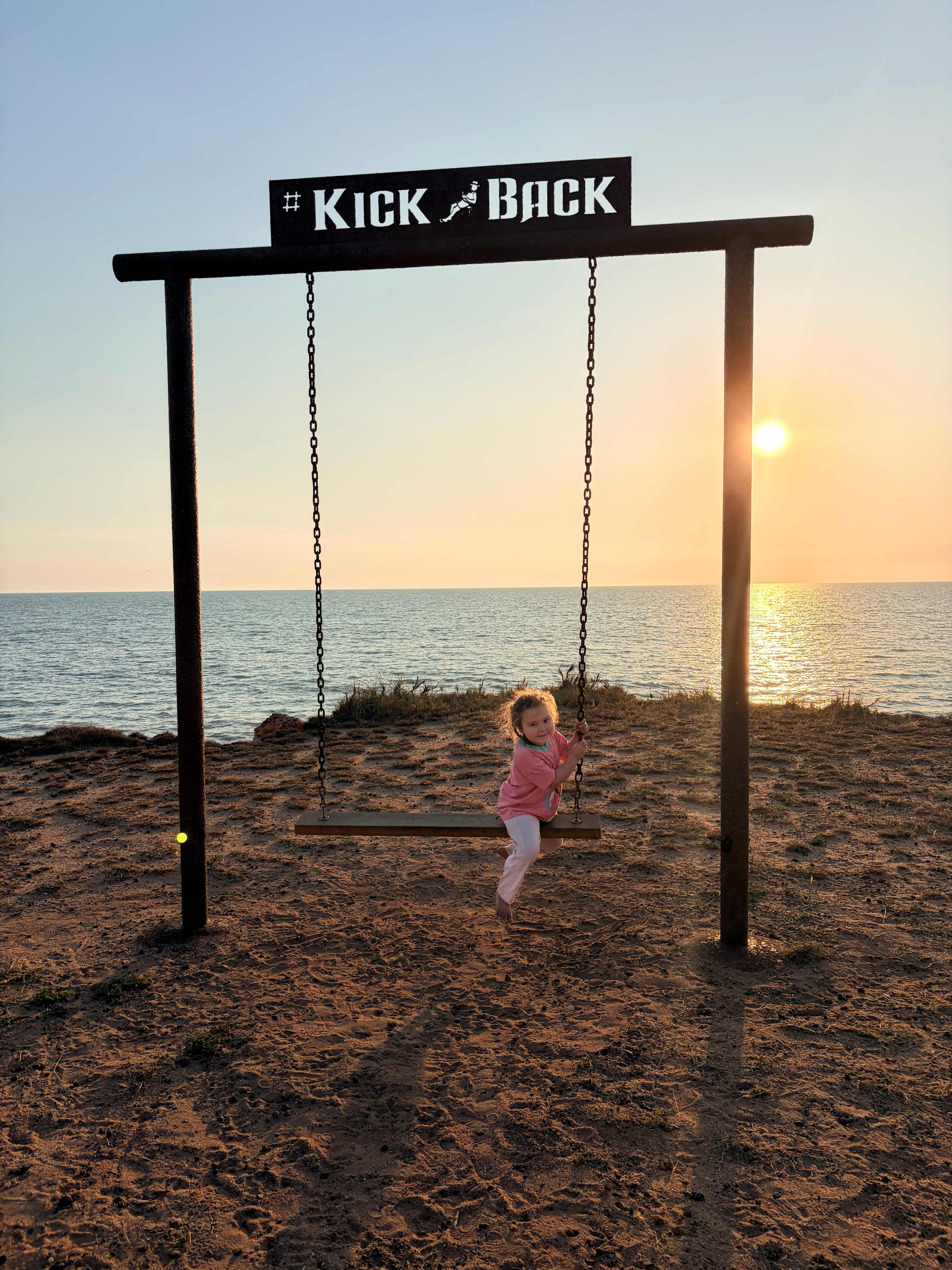 Kick Back & Relax Campsite