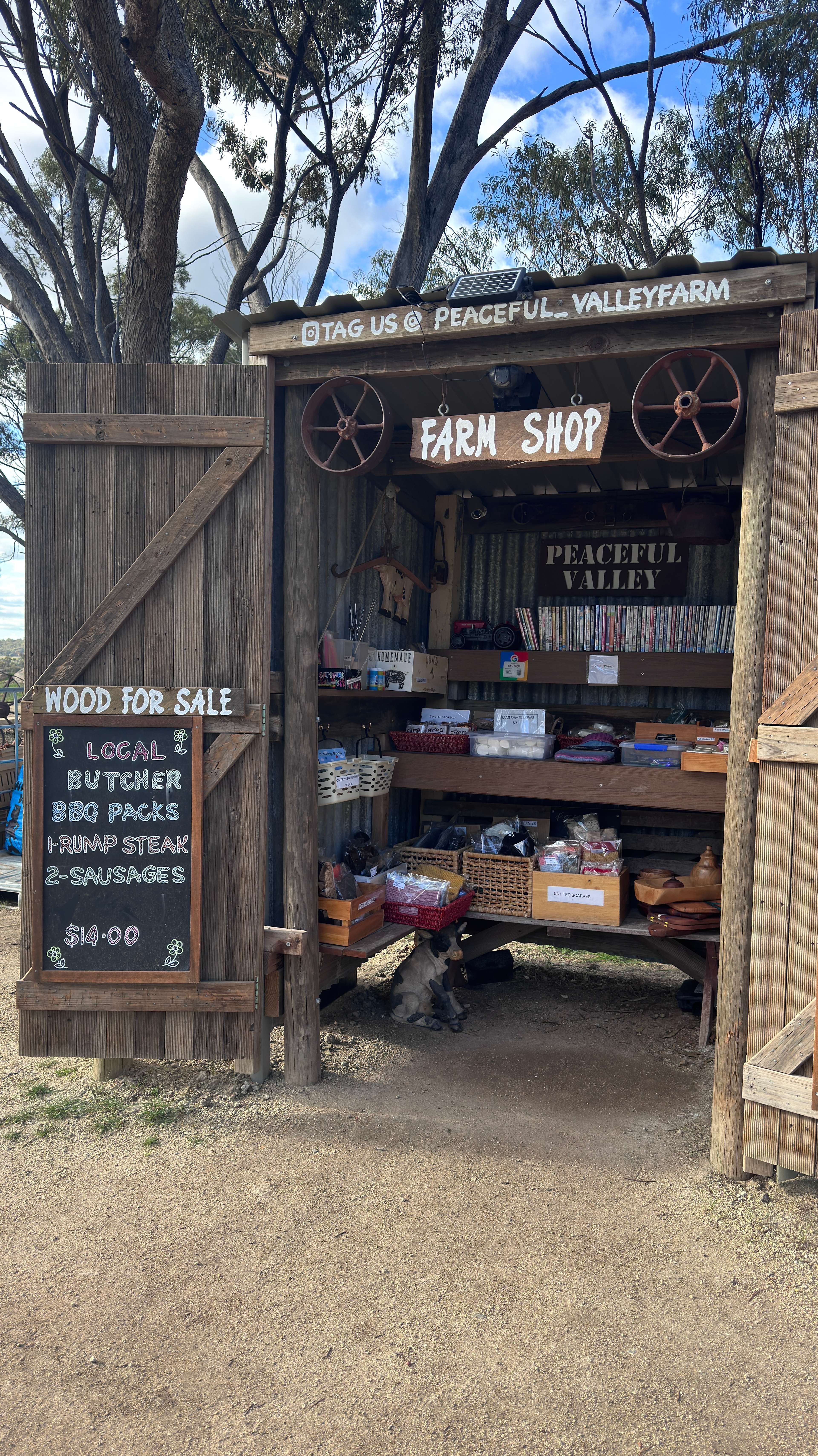 Little shop