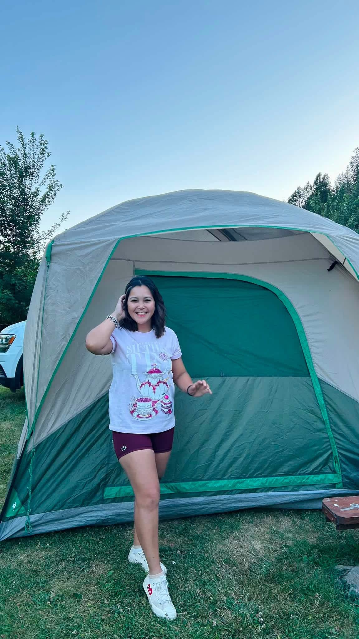 Wolf Lodge Campground