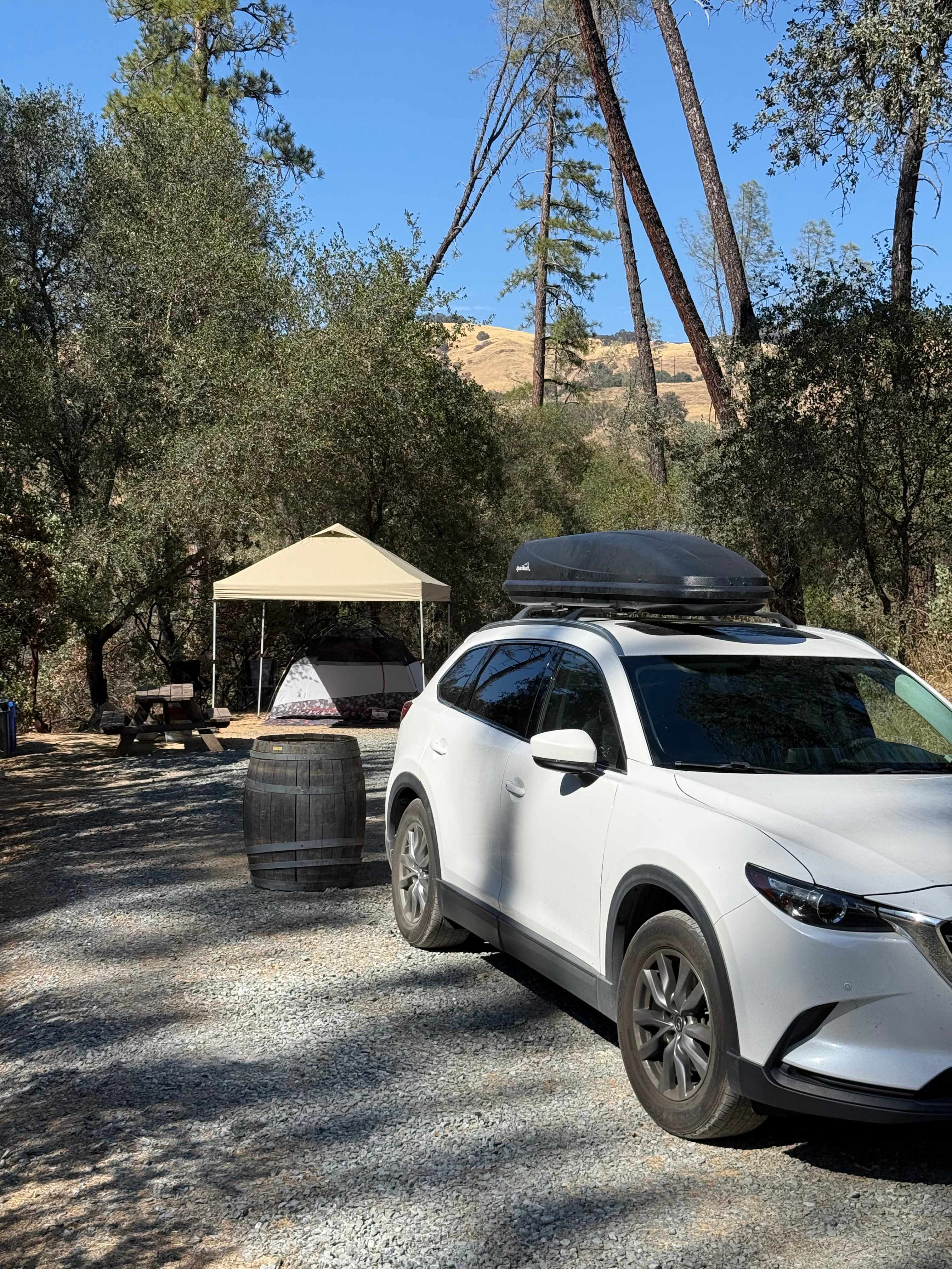 Campsite