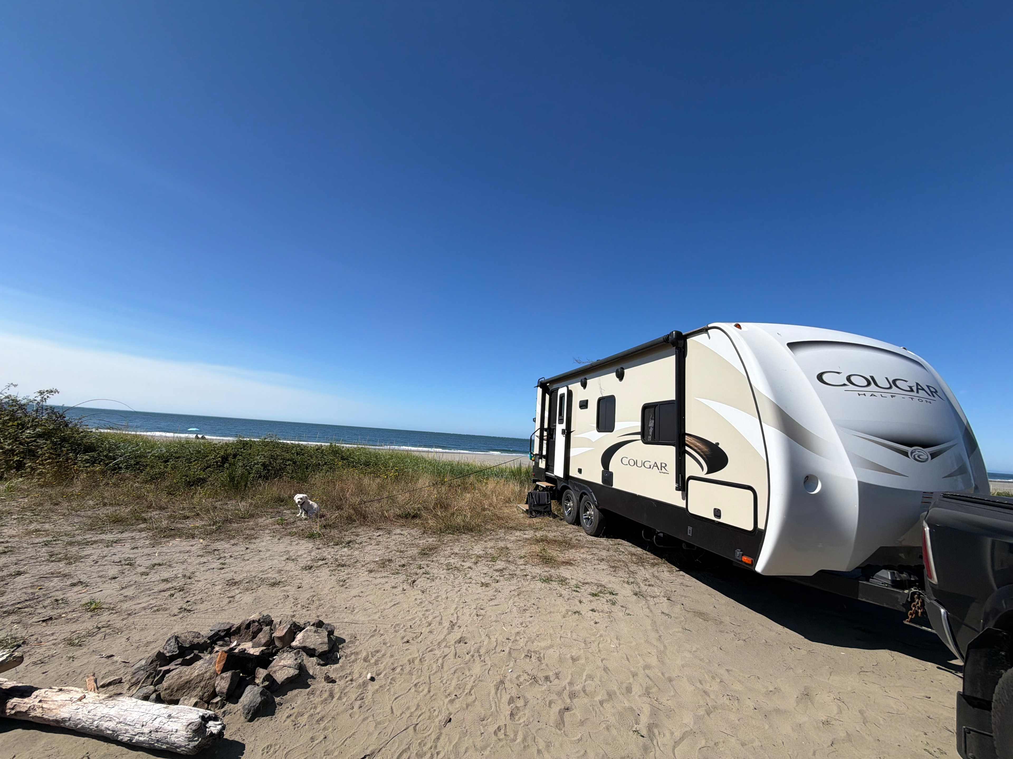 North Cove Coastal Camping WA