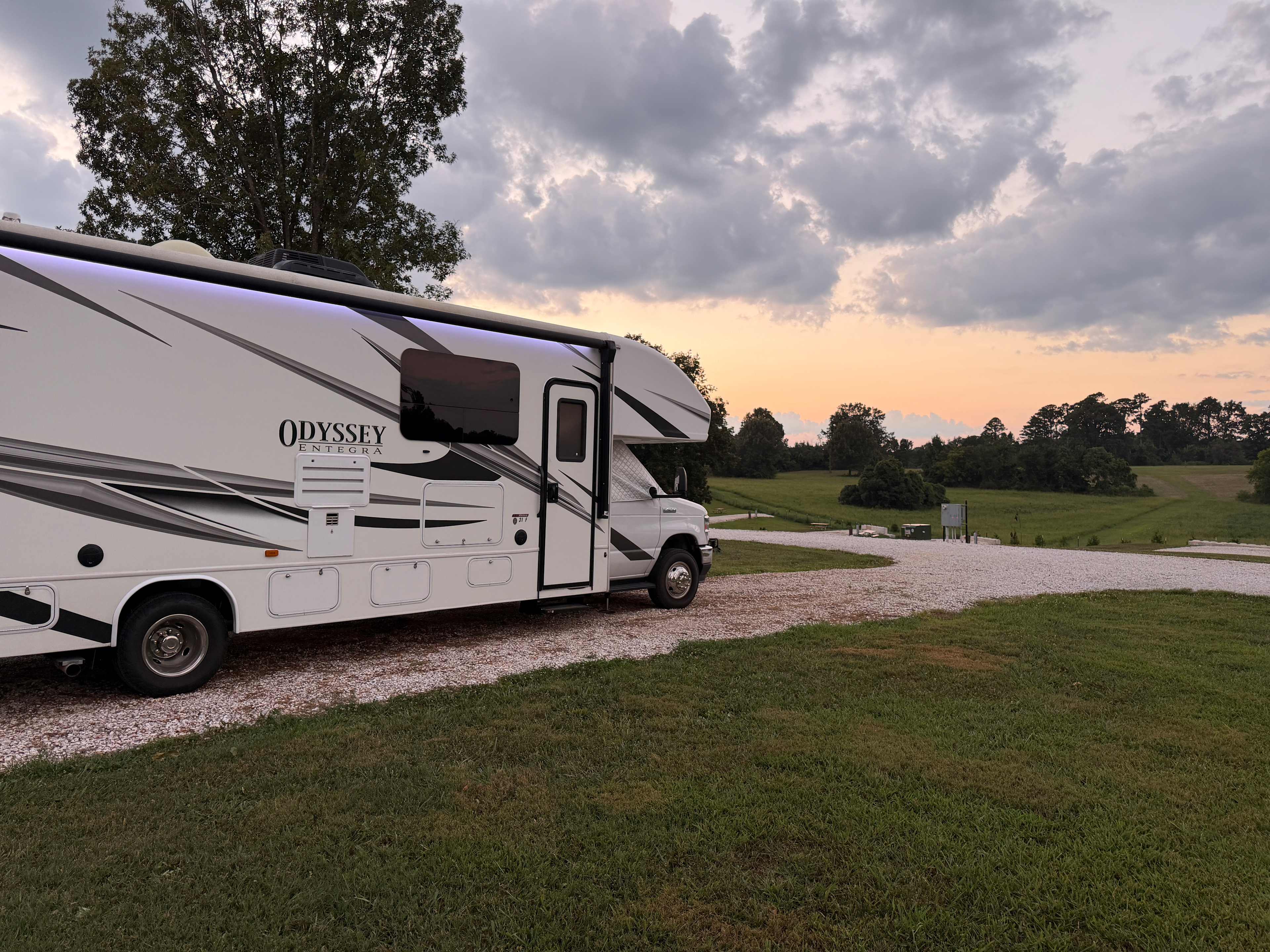 Flatwoods Mountain RV Park