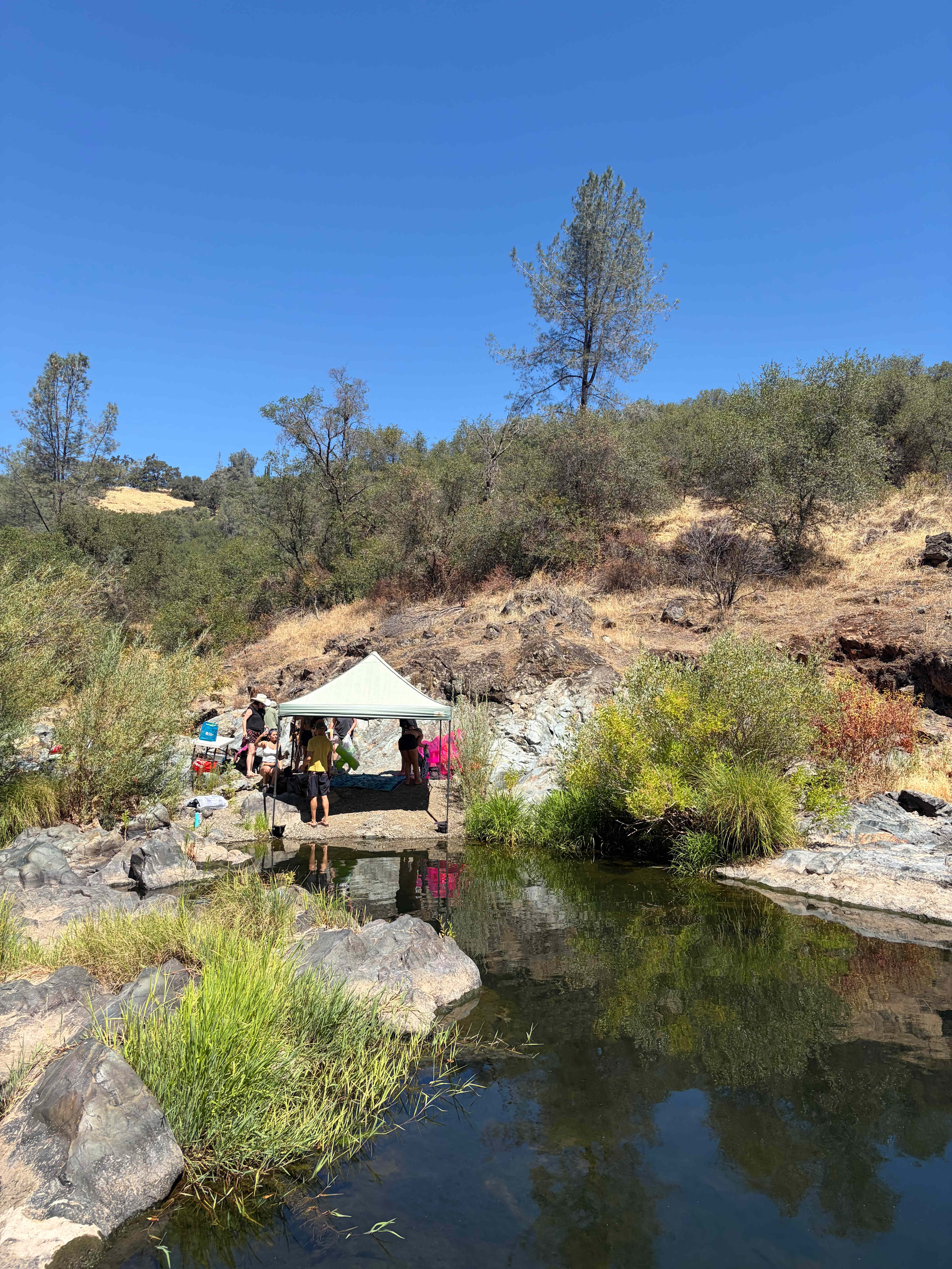 Perfect Getaway with Private Creeks