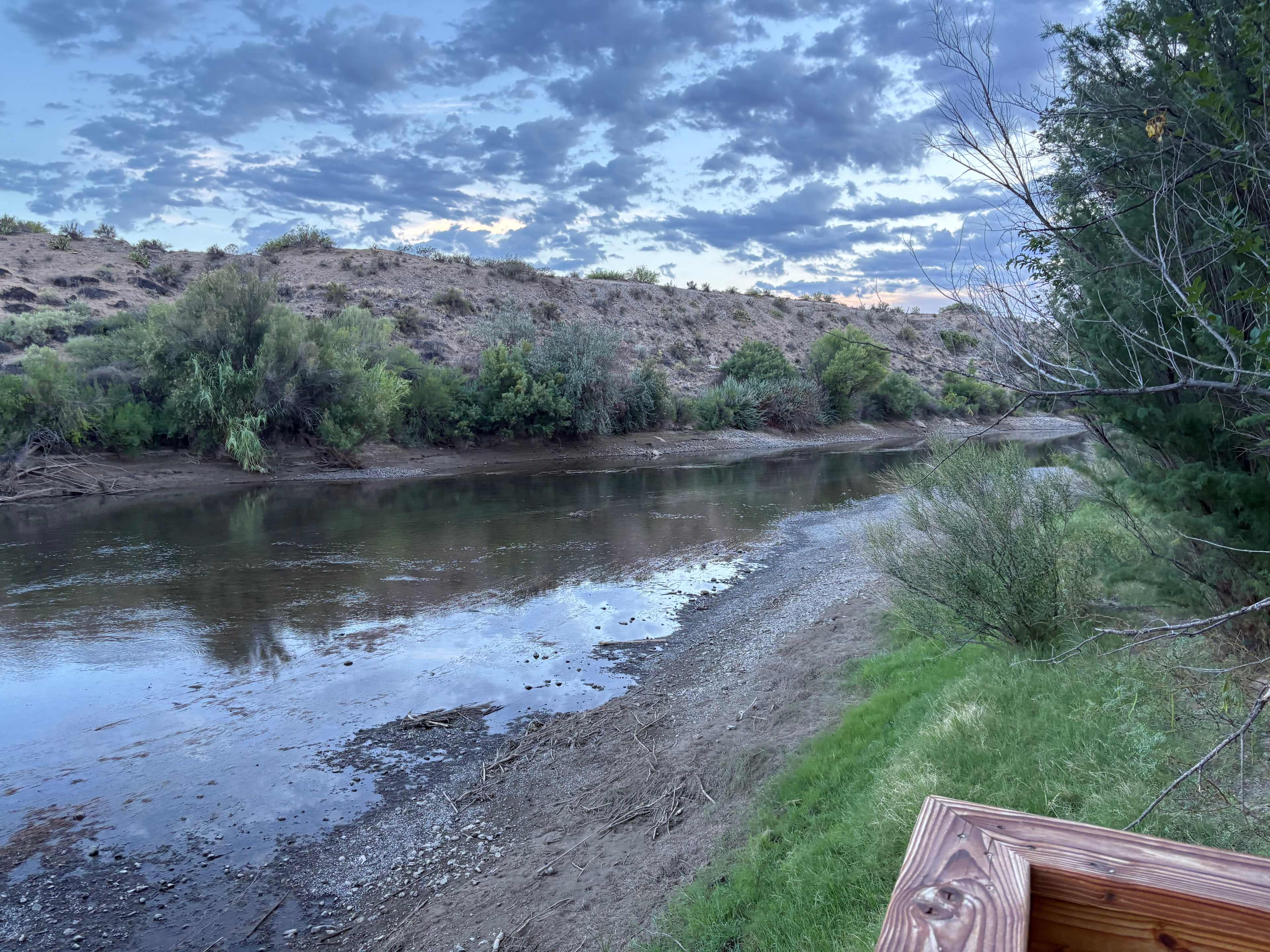 Bosque Del Rio Camp