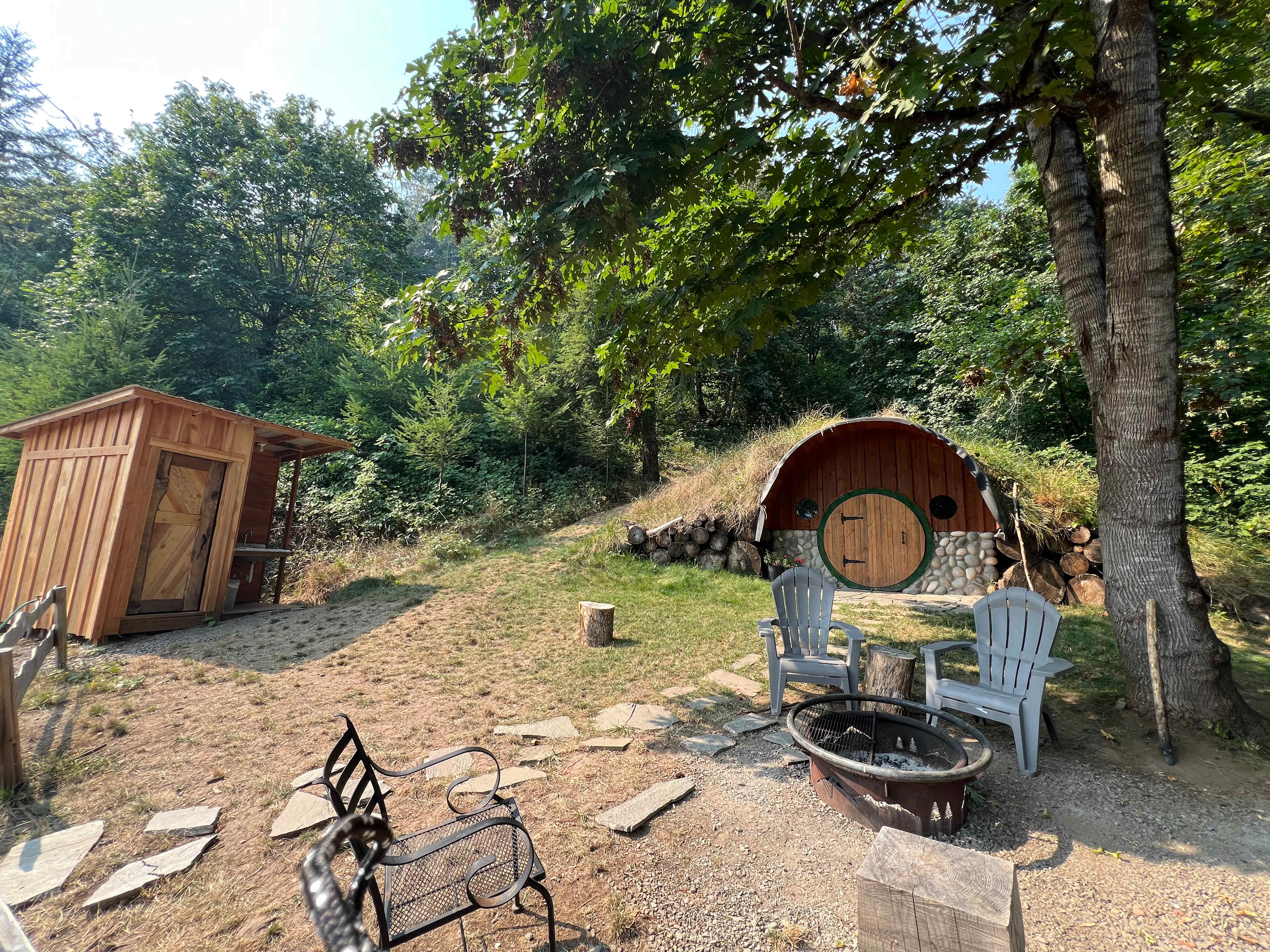 Hobbit House Experience