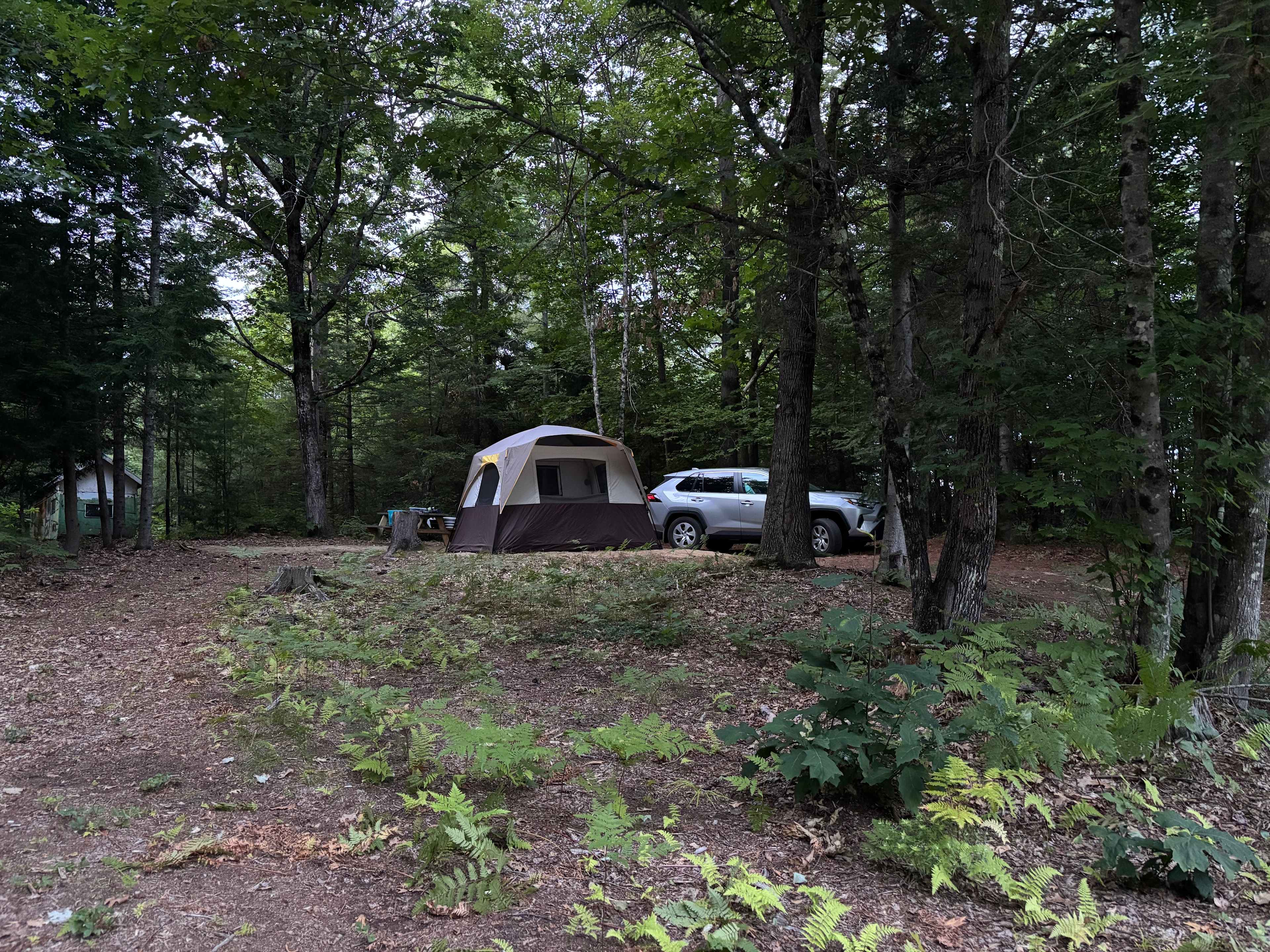 Fairwinds Farm Glamping