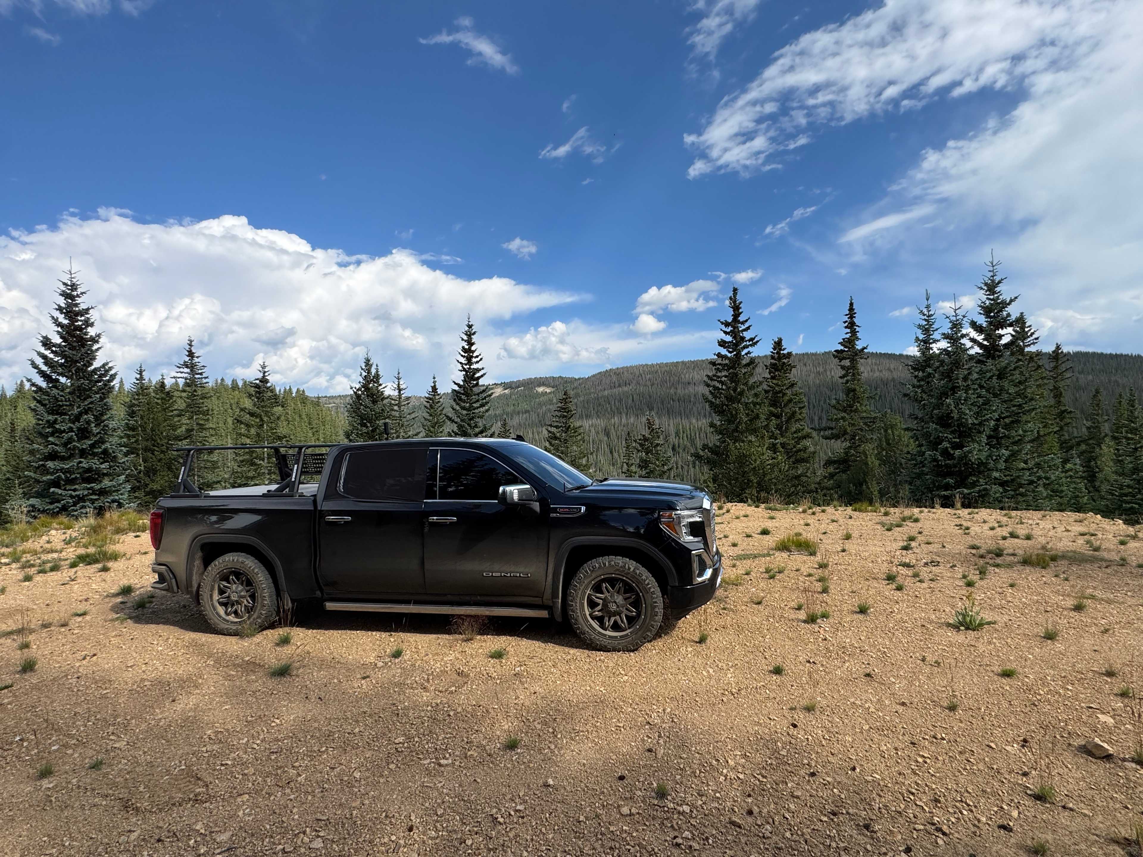 Remote Site - Sangre de Cristos