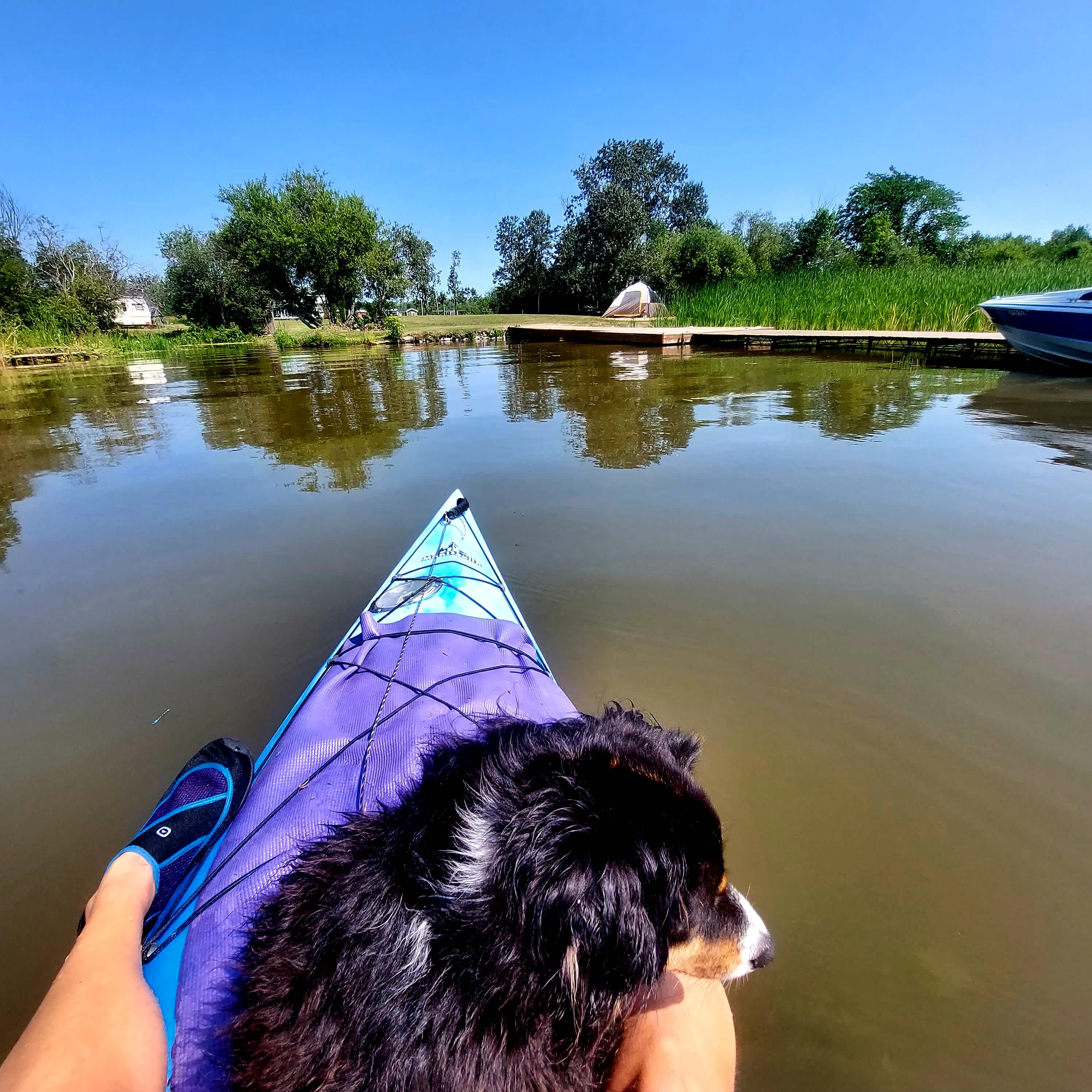 Winnipeg river