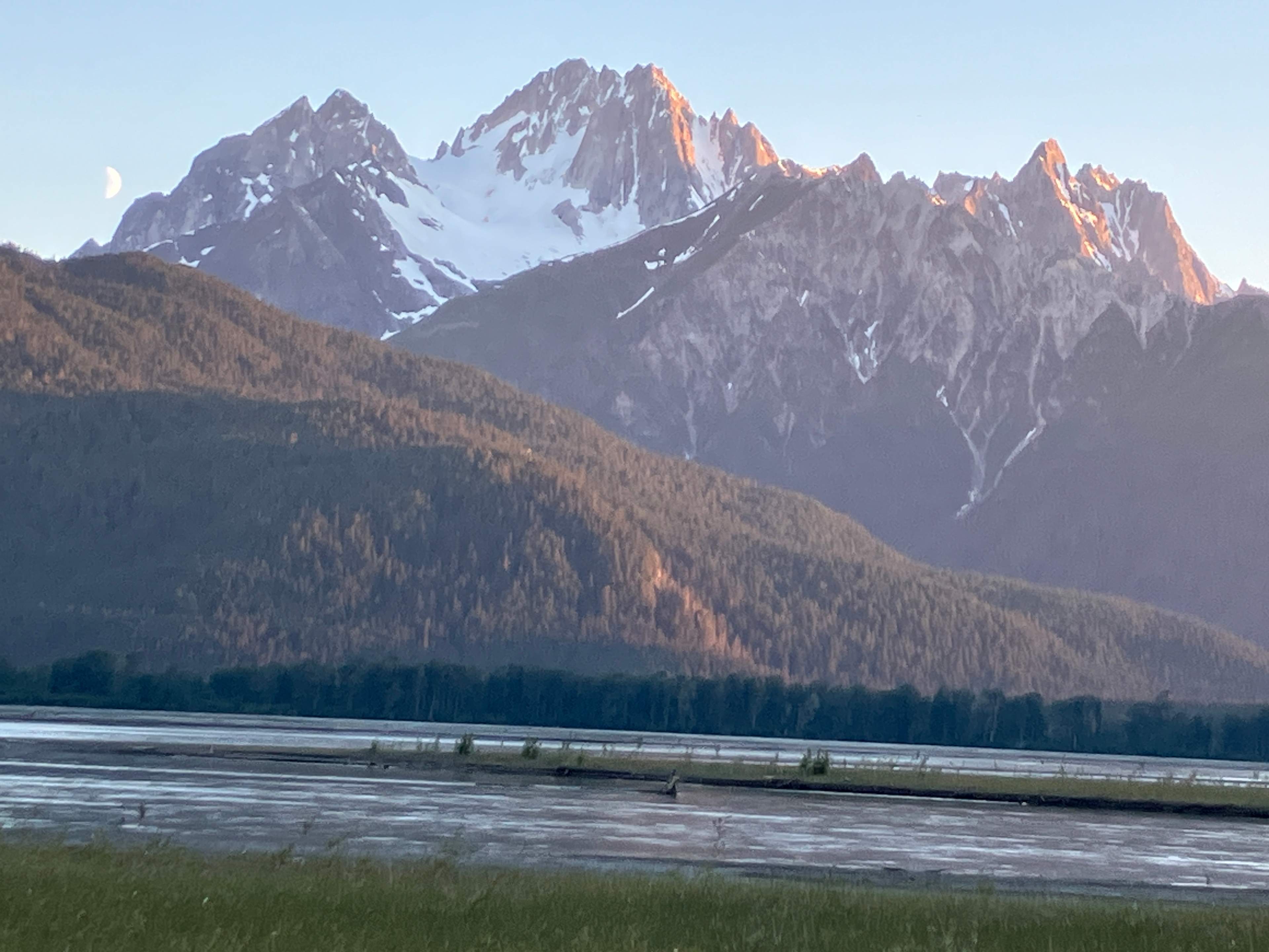 Haines River Camp