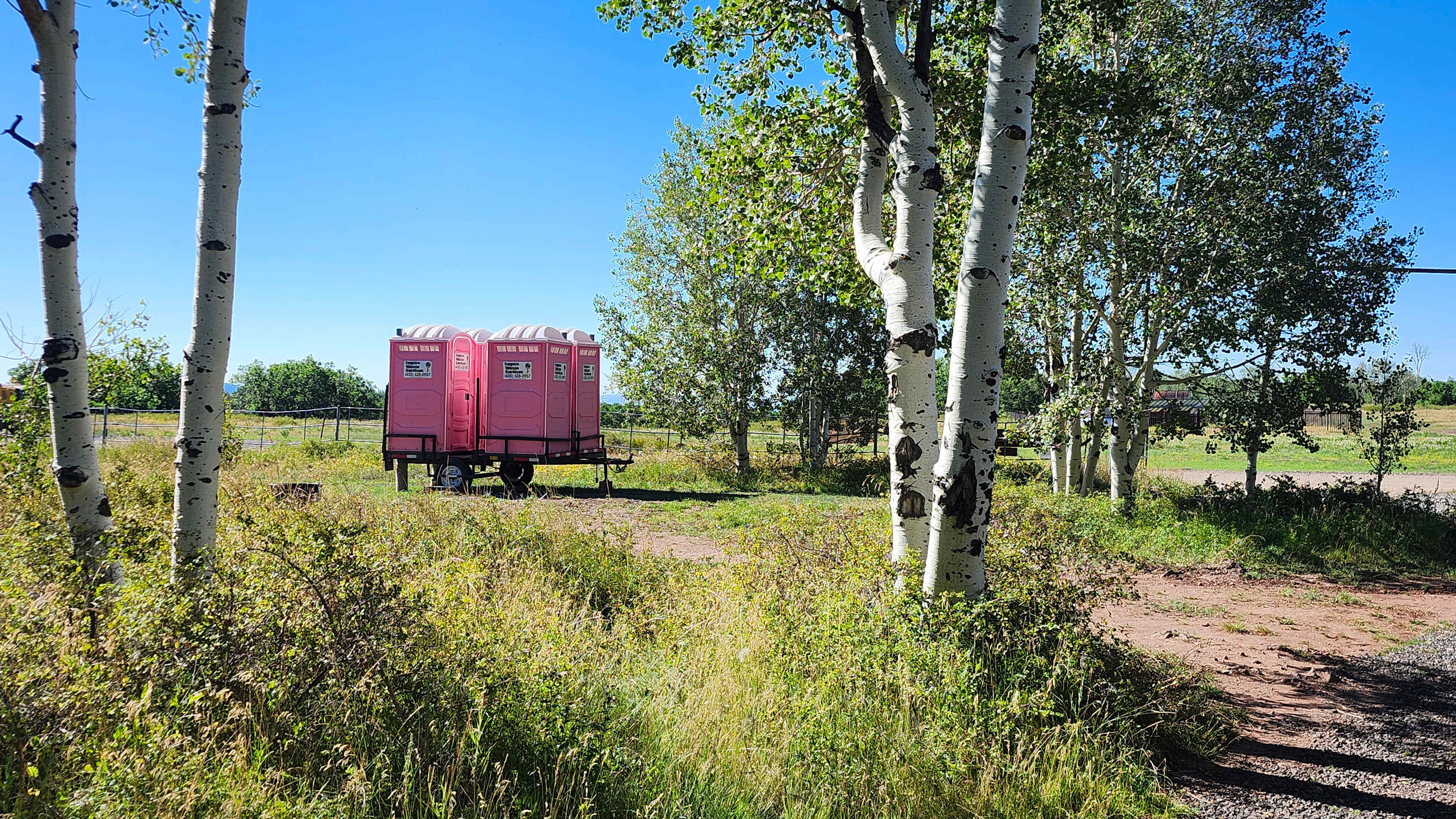 Kolob Campground