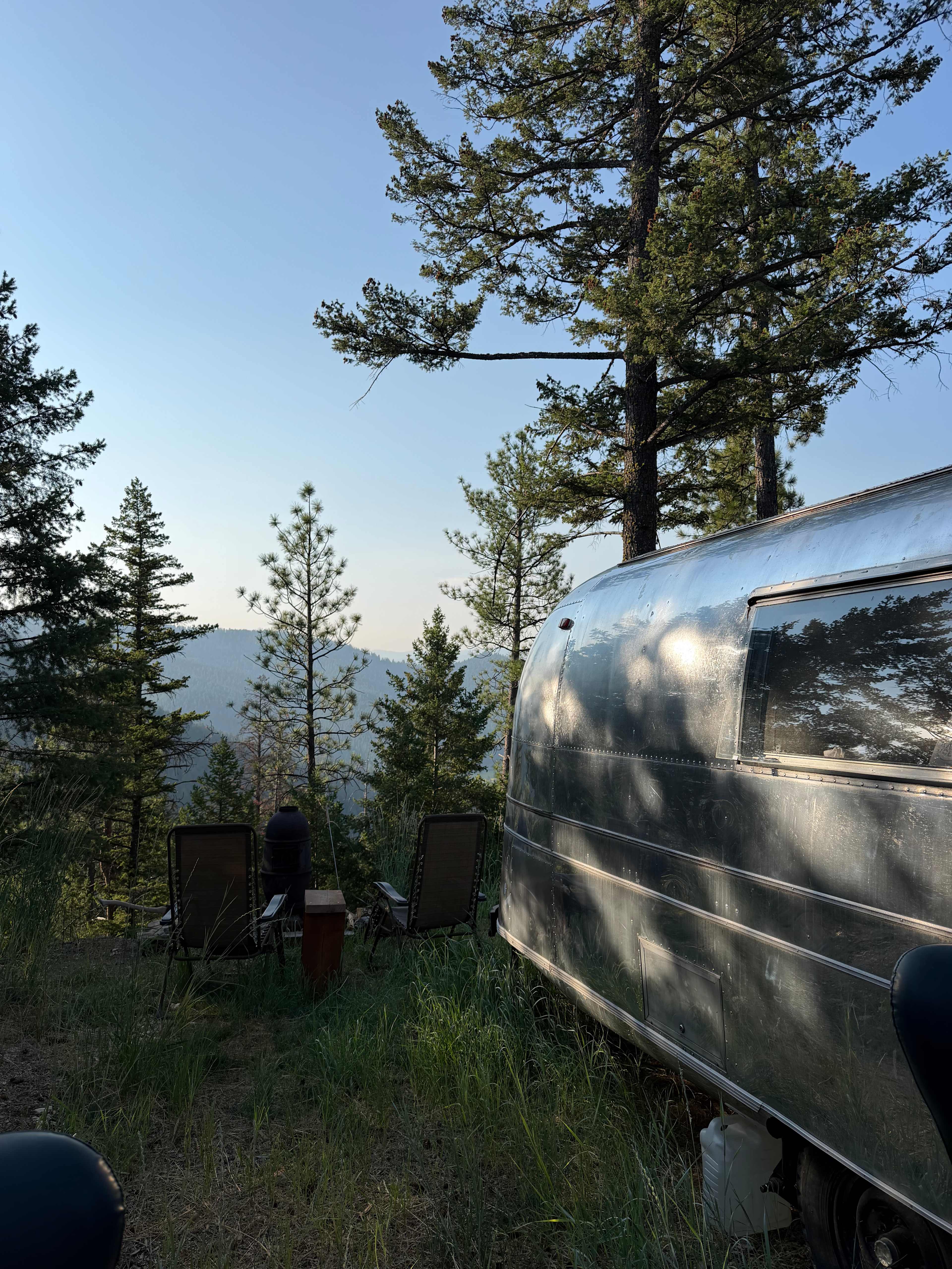 Ridgeline Retreat