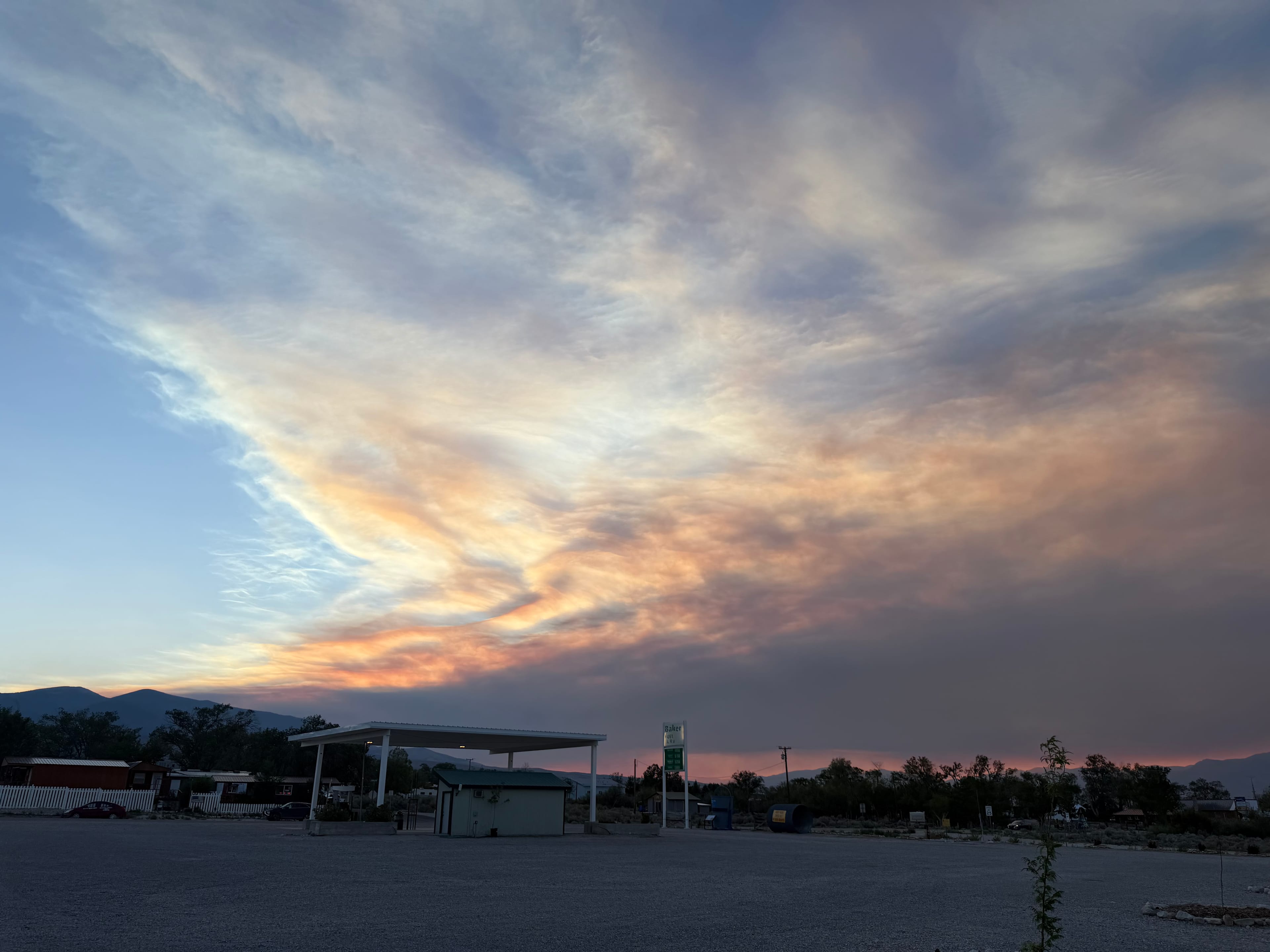 Great Basin Desert Camping & RV