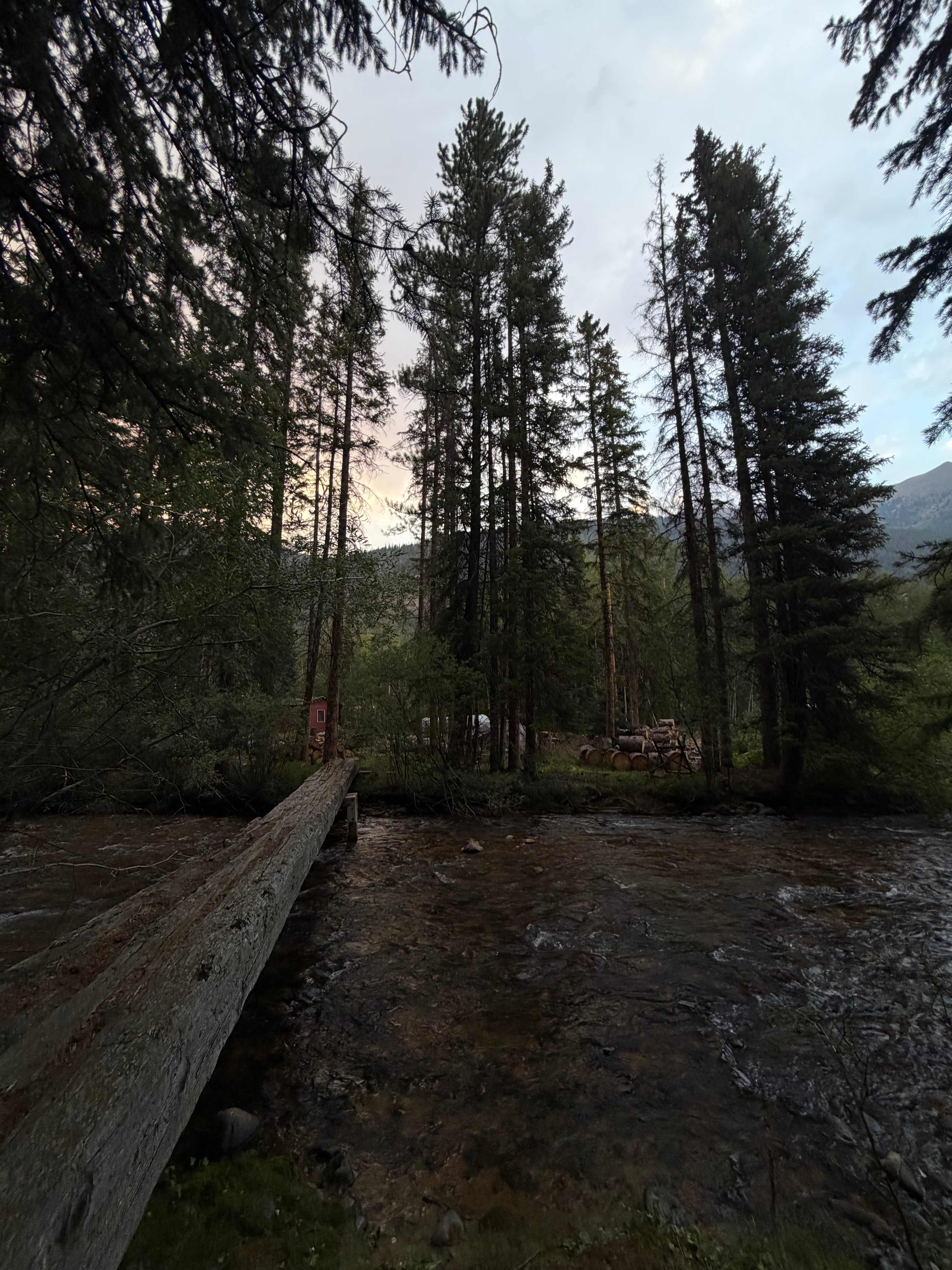 Creekside Camping