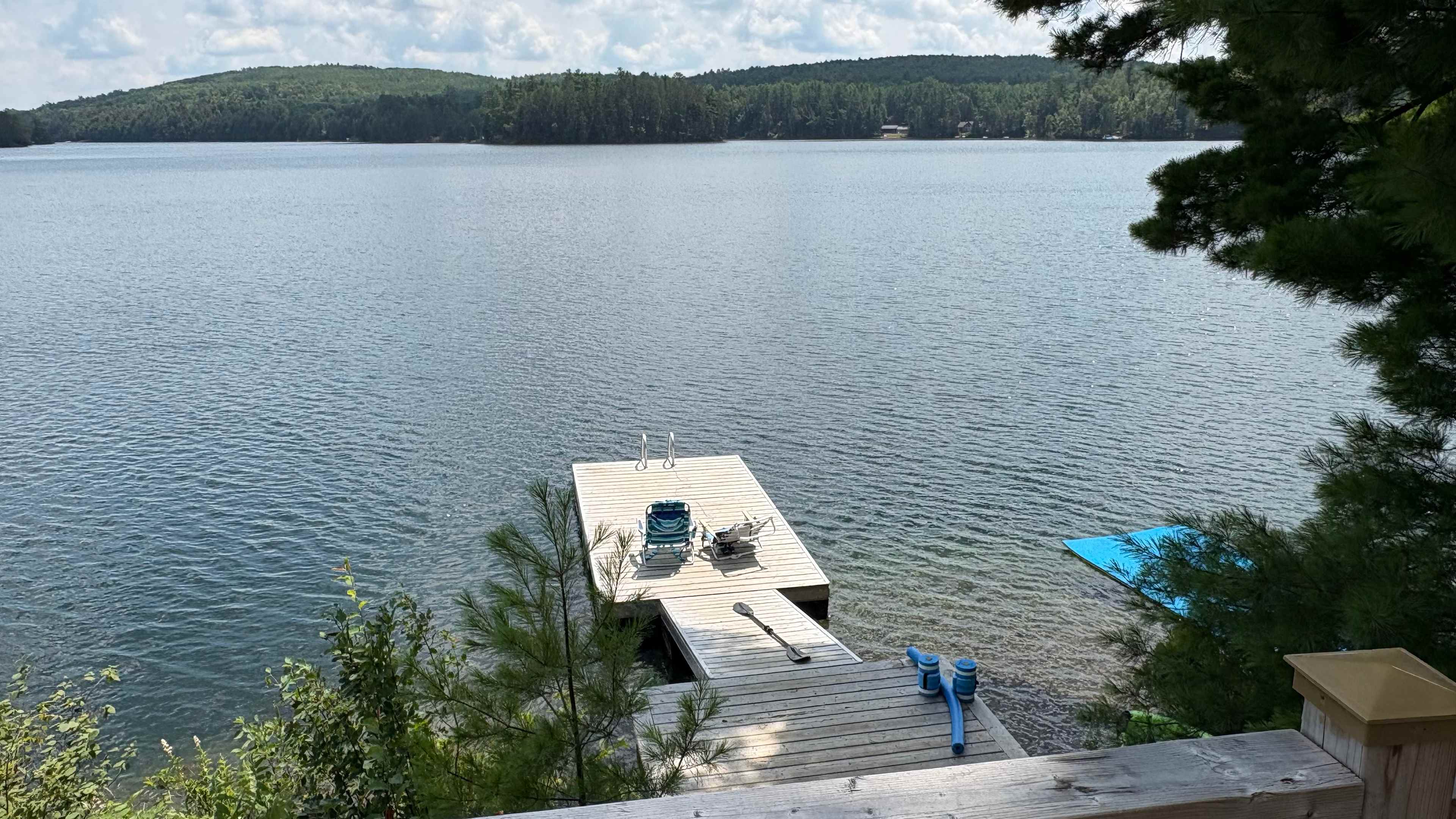 Lakefront Glamping Retreat