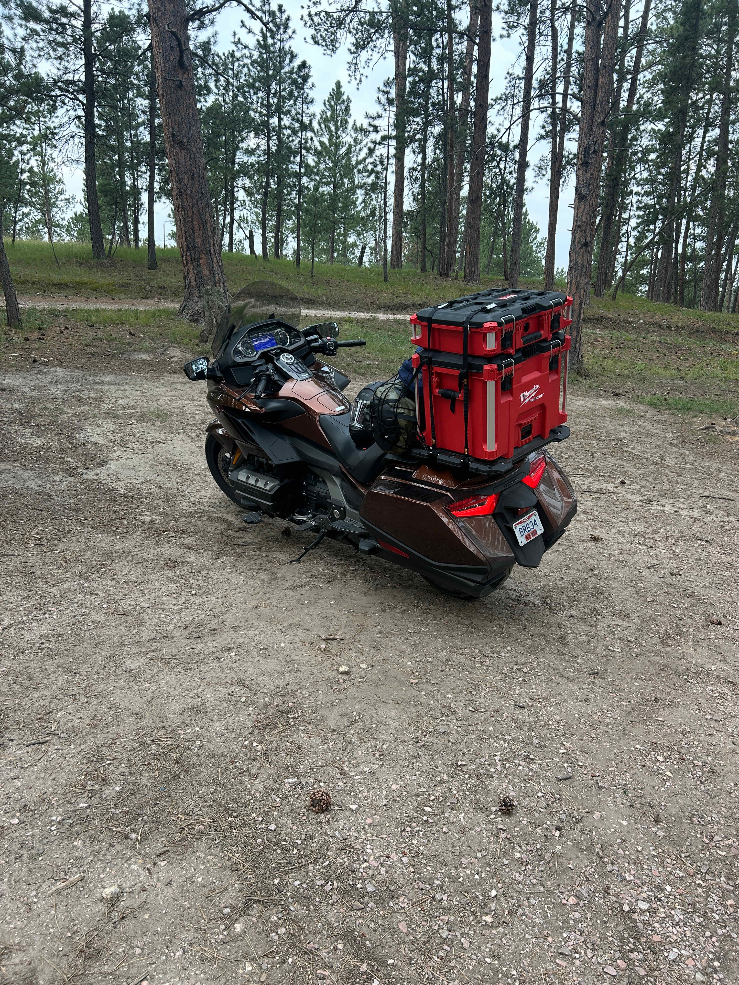 Big Pine Campground