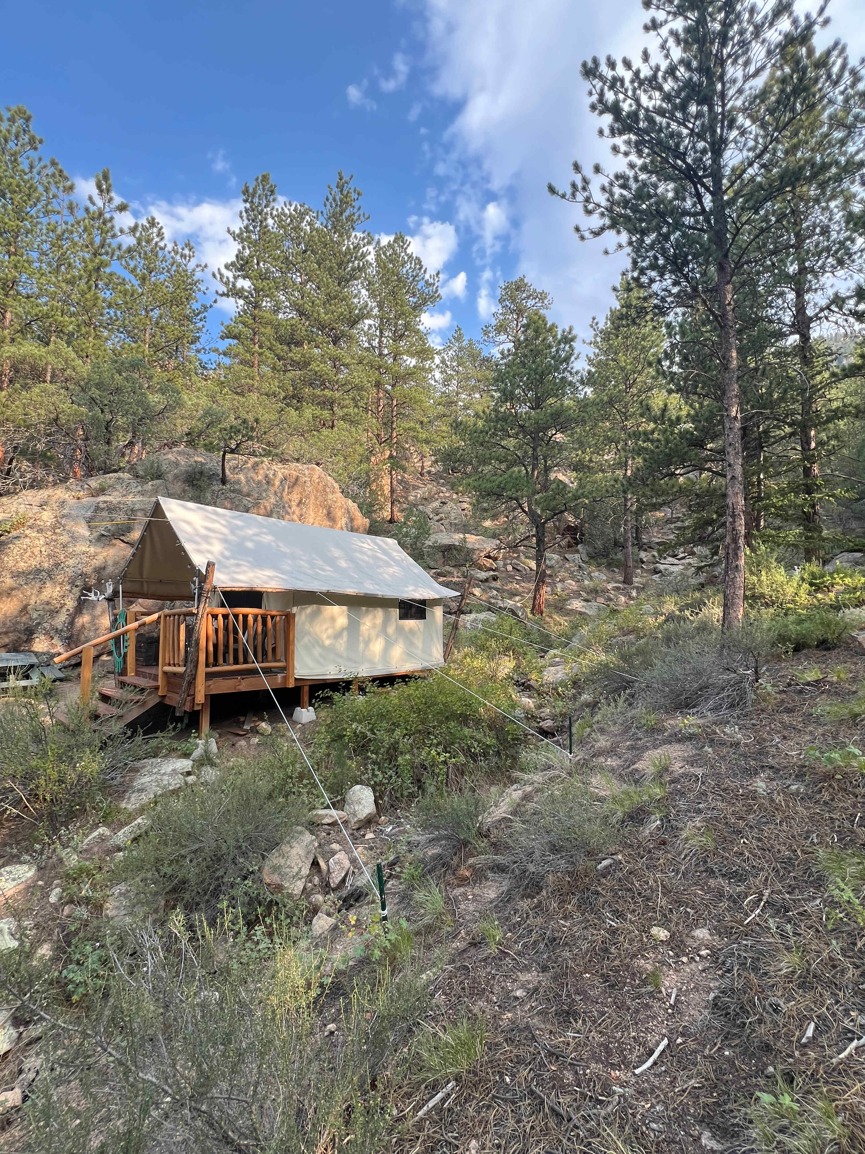 Rocky Mountain Glamping