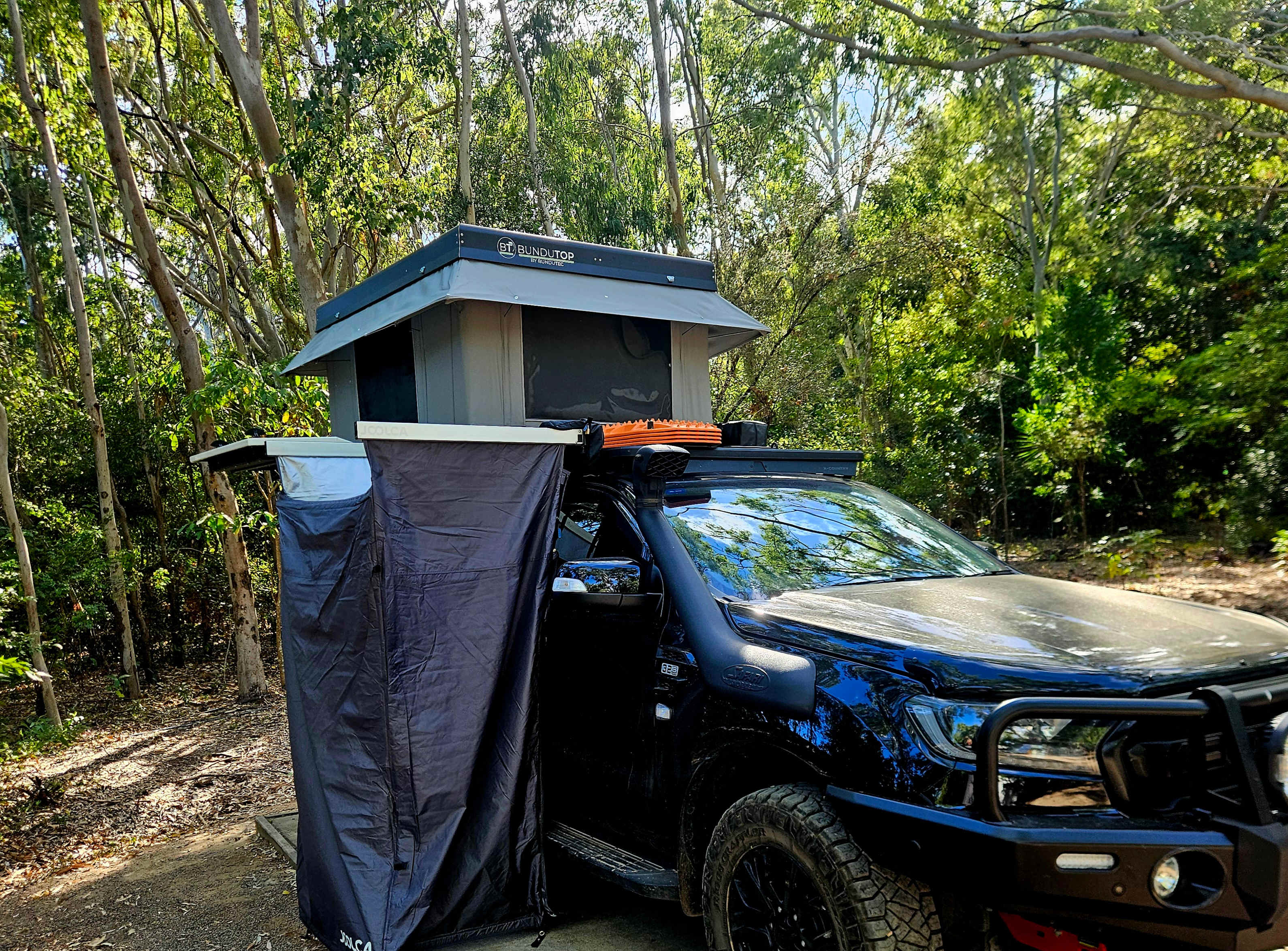 Bounce Magnetic Island
