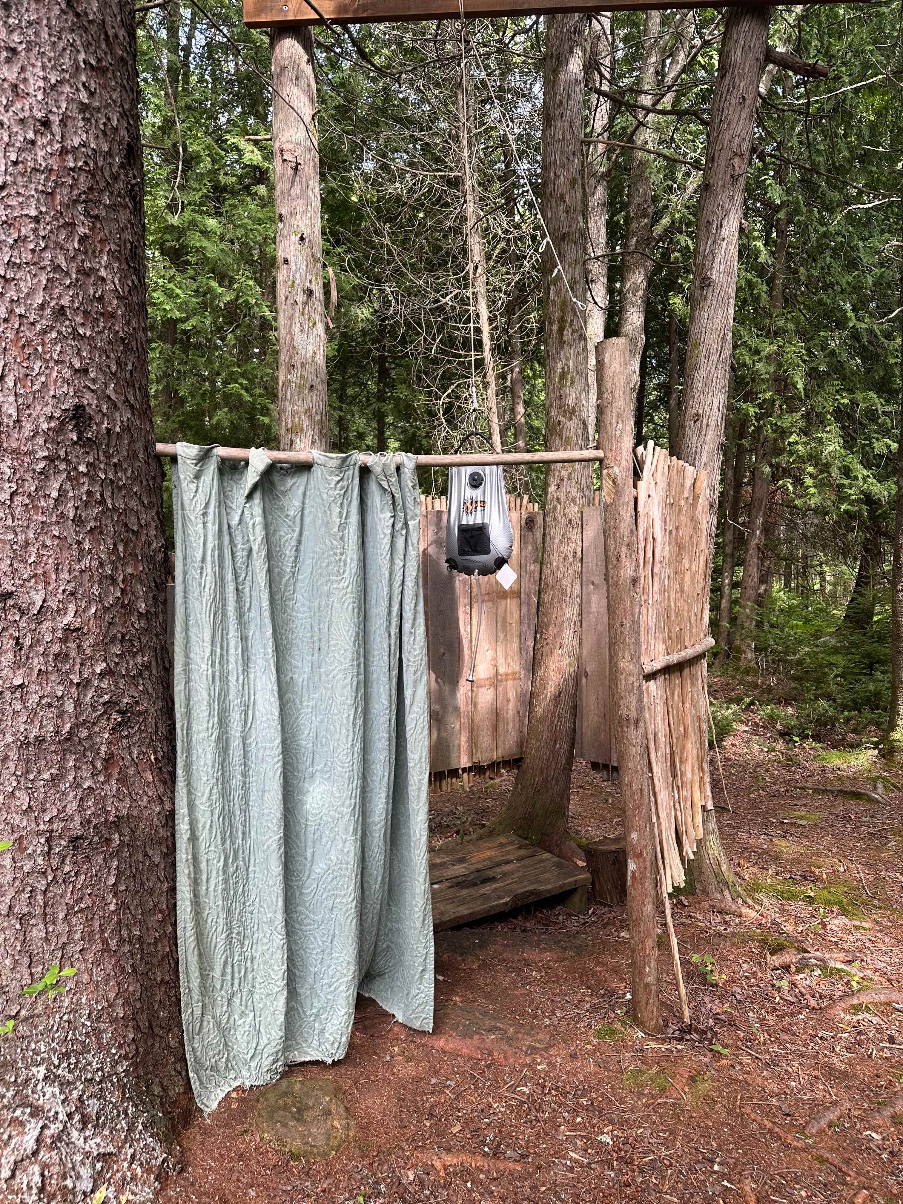 The Howling Woods