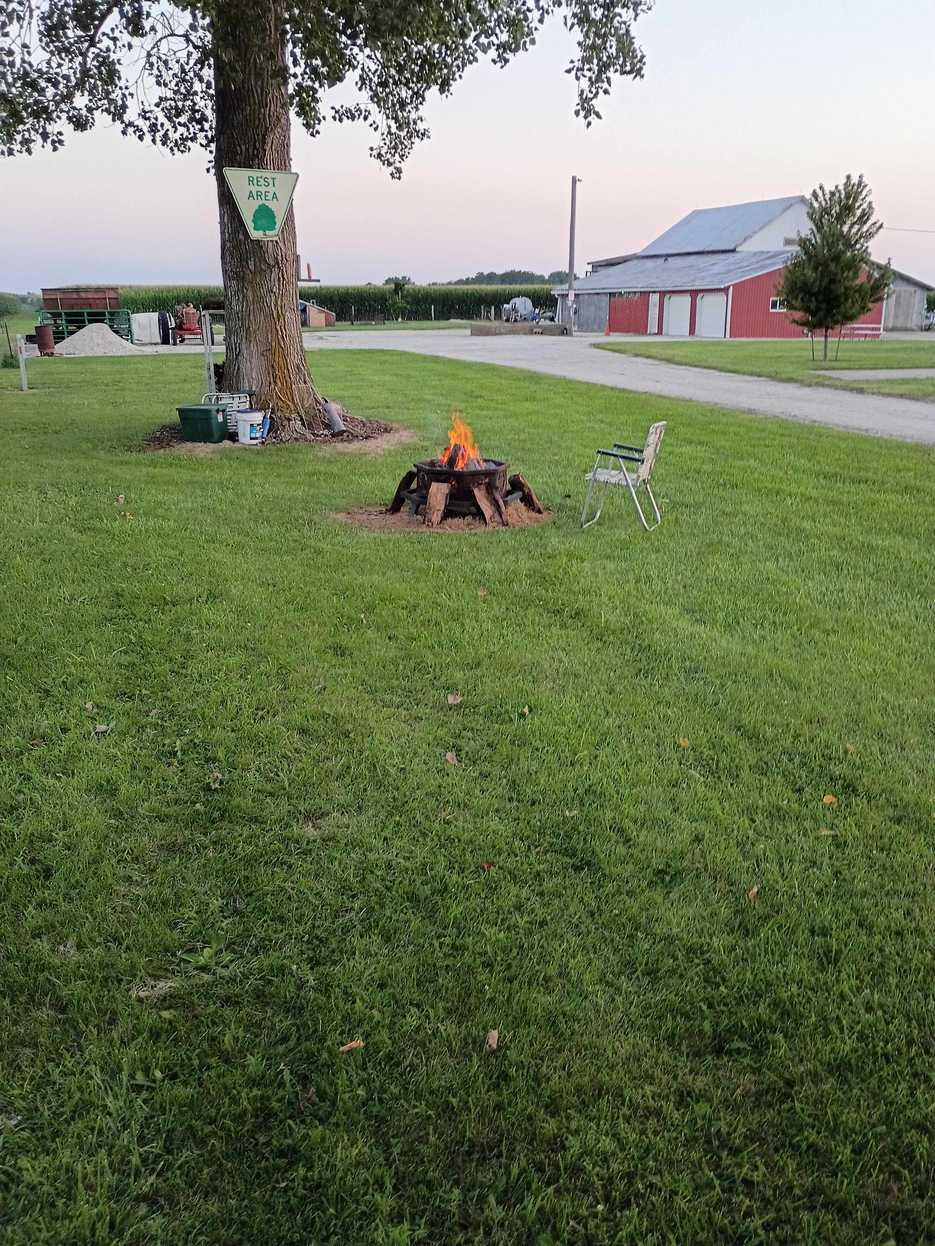 Bellinger's Liberty Acres Farm Camp