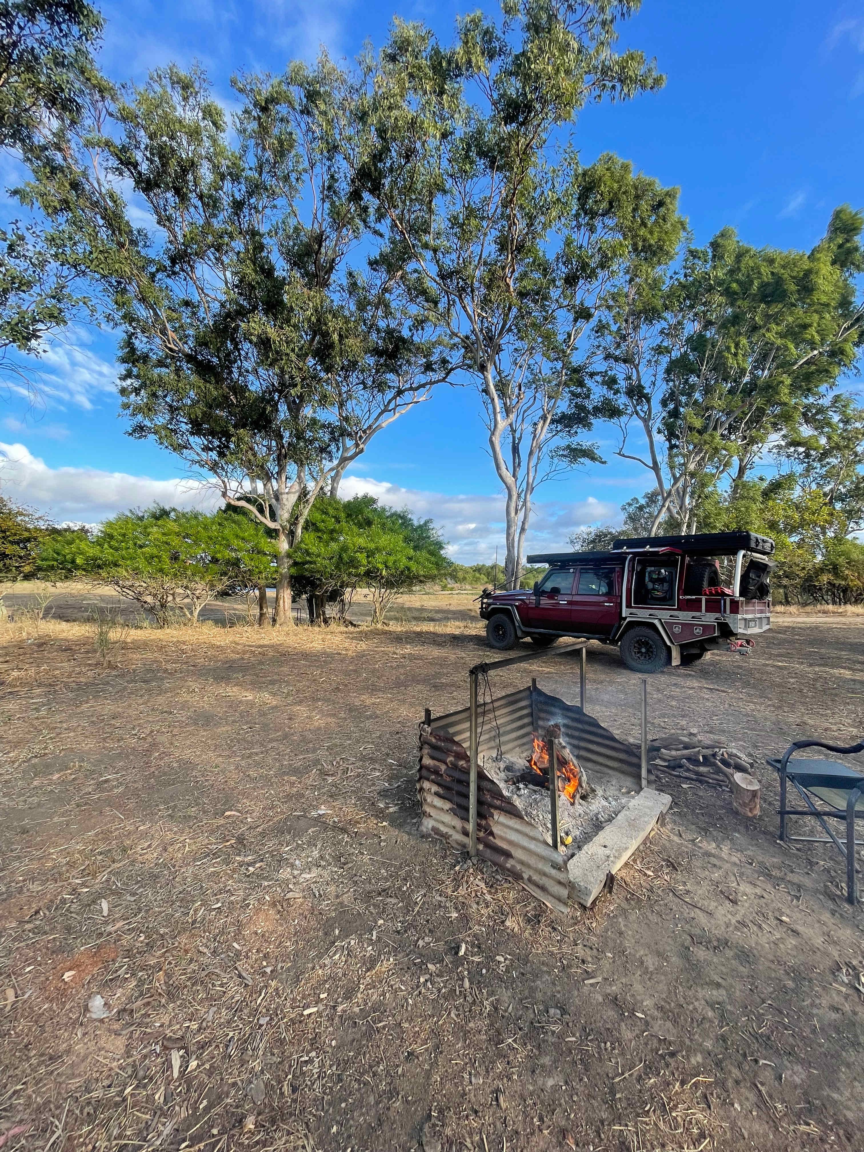 Ben Lomond Station
