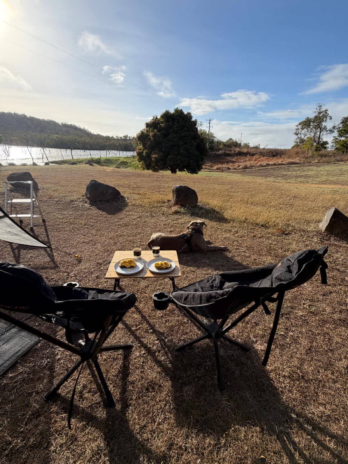 Lakeland Downs Camping